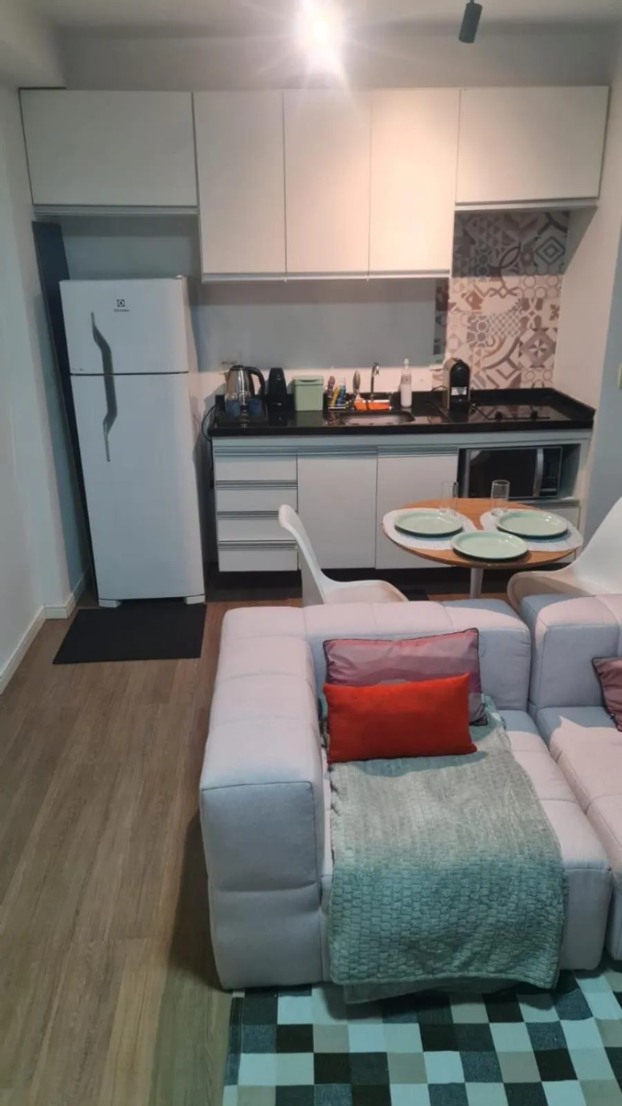 Roof Top Bela Cintra Residence