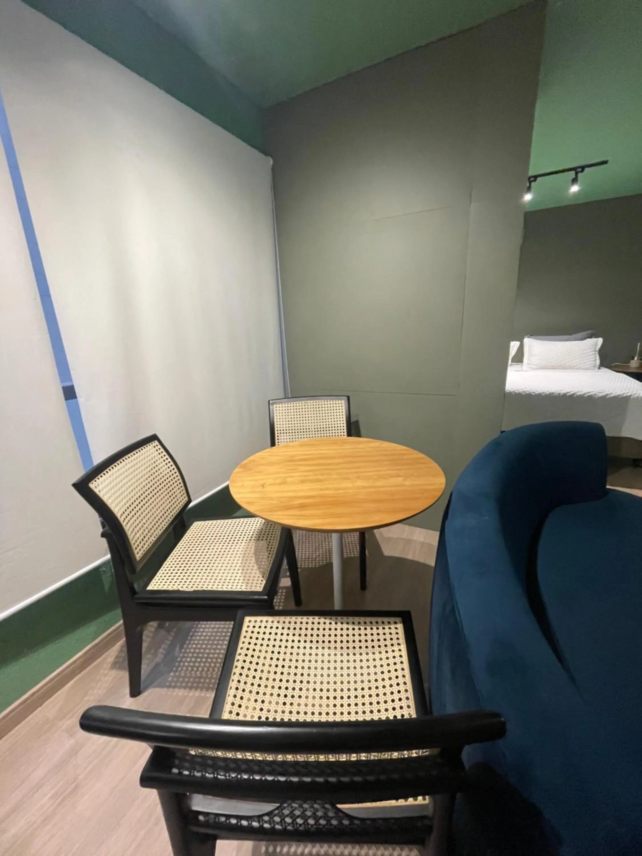 Bed in Roof Top Bela Cintra Residence