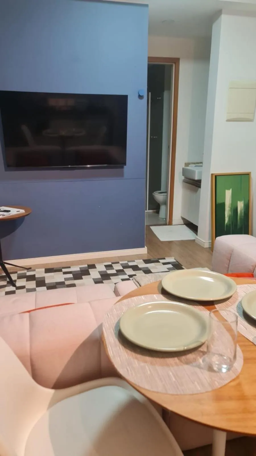 Roof Top Bela Cintra Residence