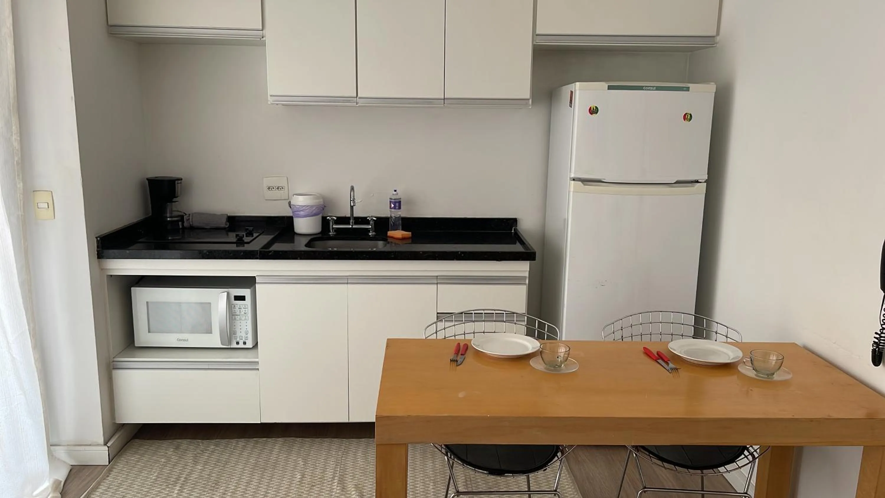 Roof Top Bela Cintra Residence