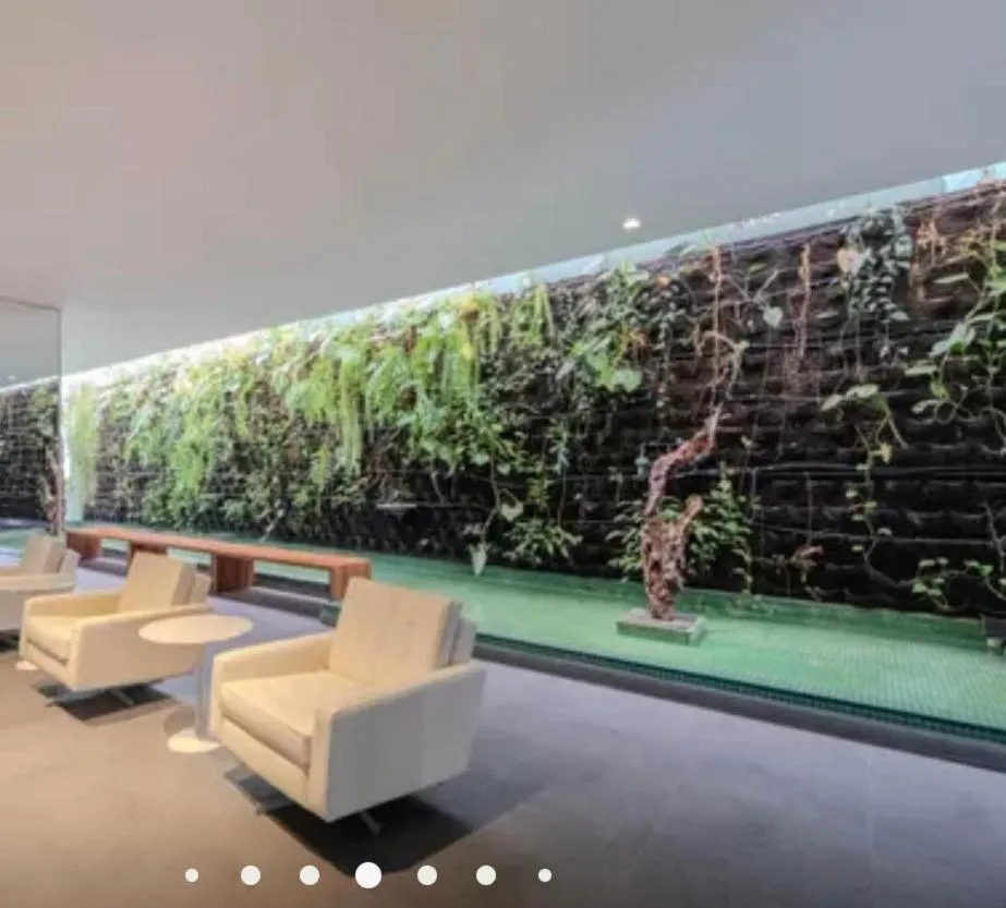 Roof Top Bela Cintra Residence