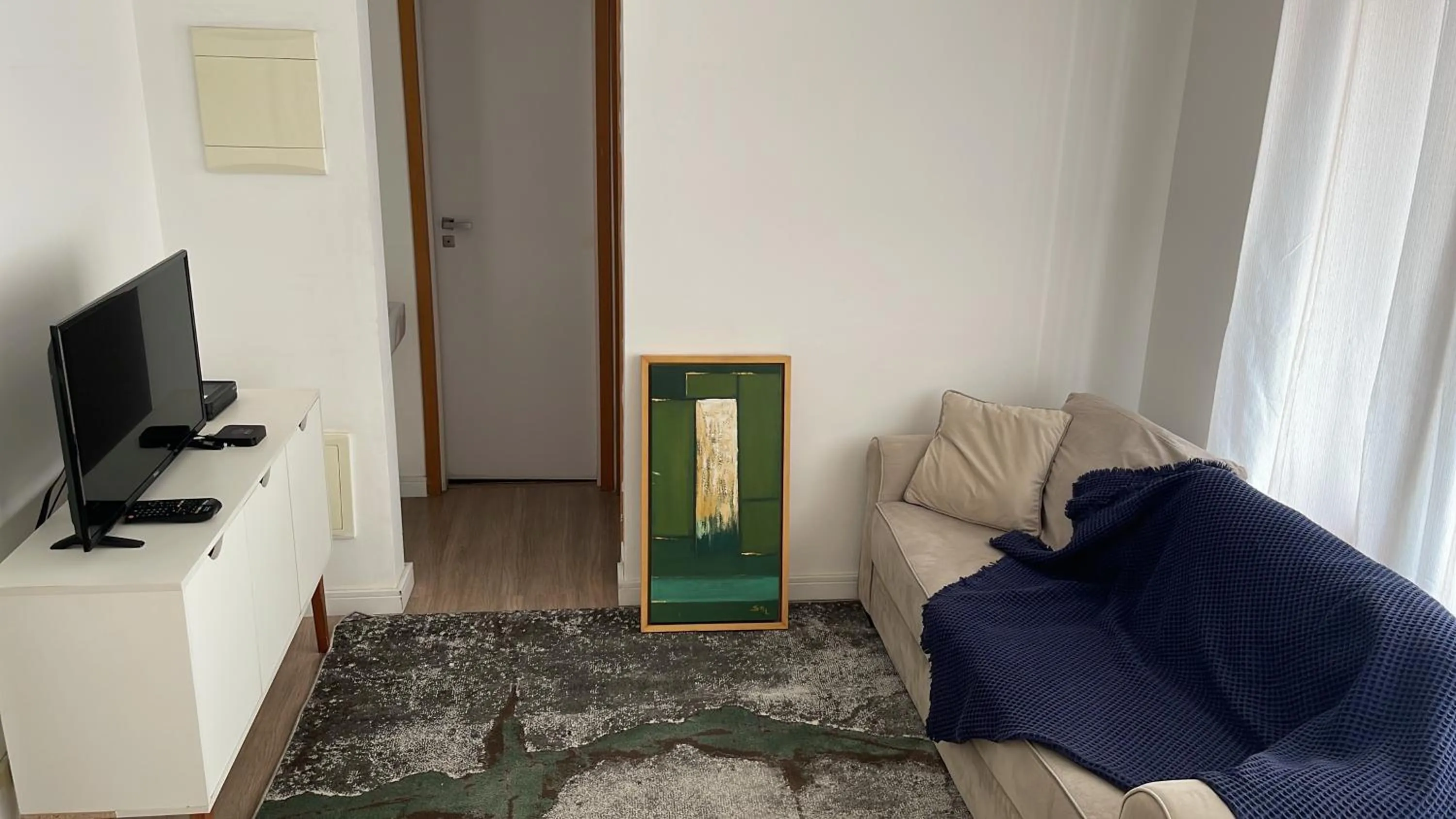 Roof Top Bela Cintra Residence