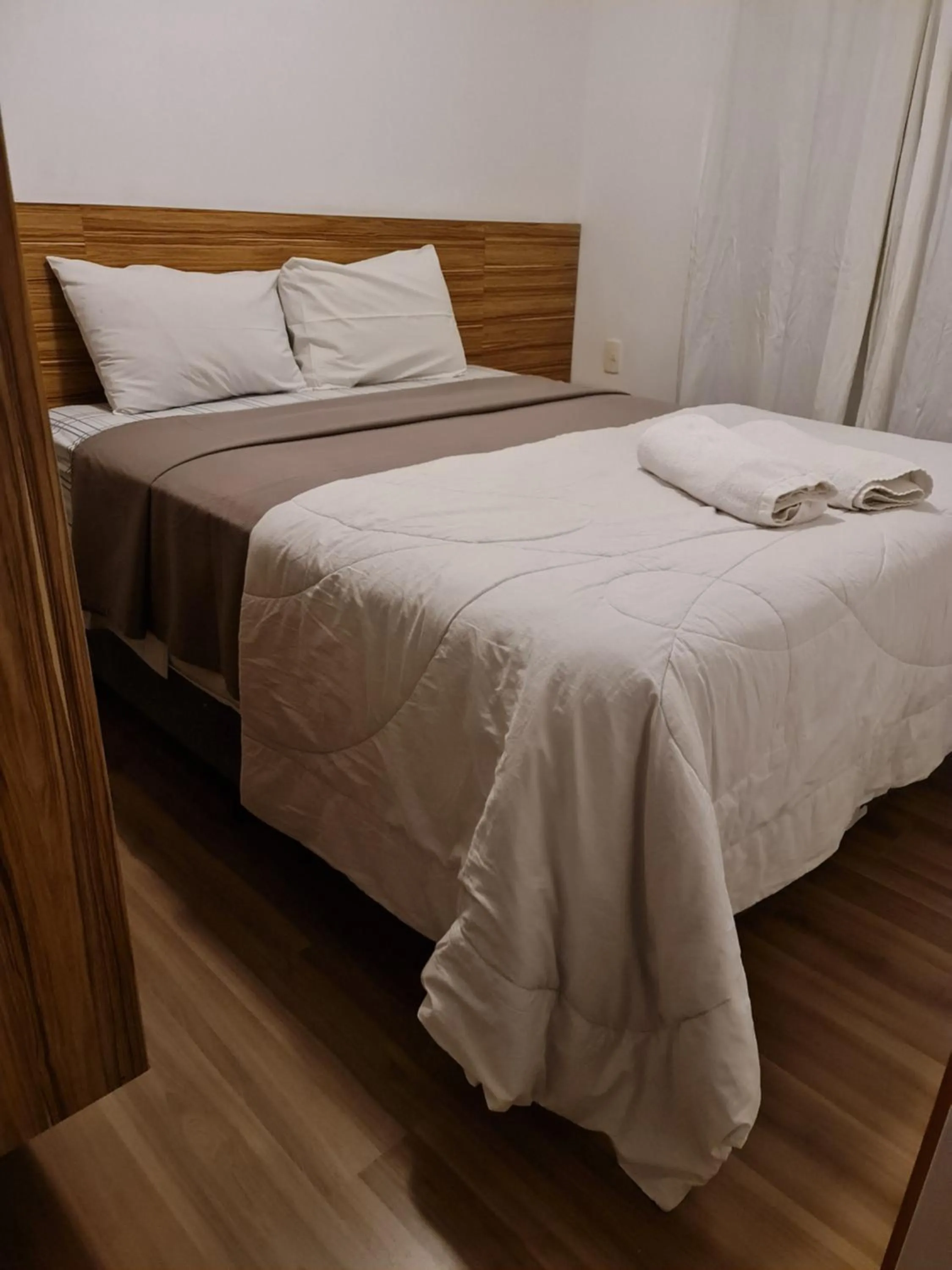 Bed in Roof Top Bela Cintra Residence