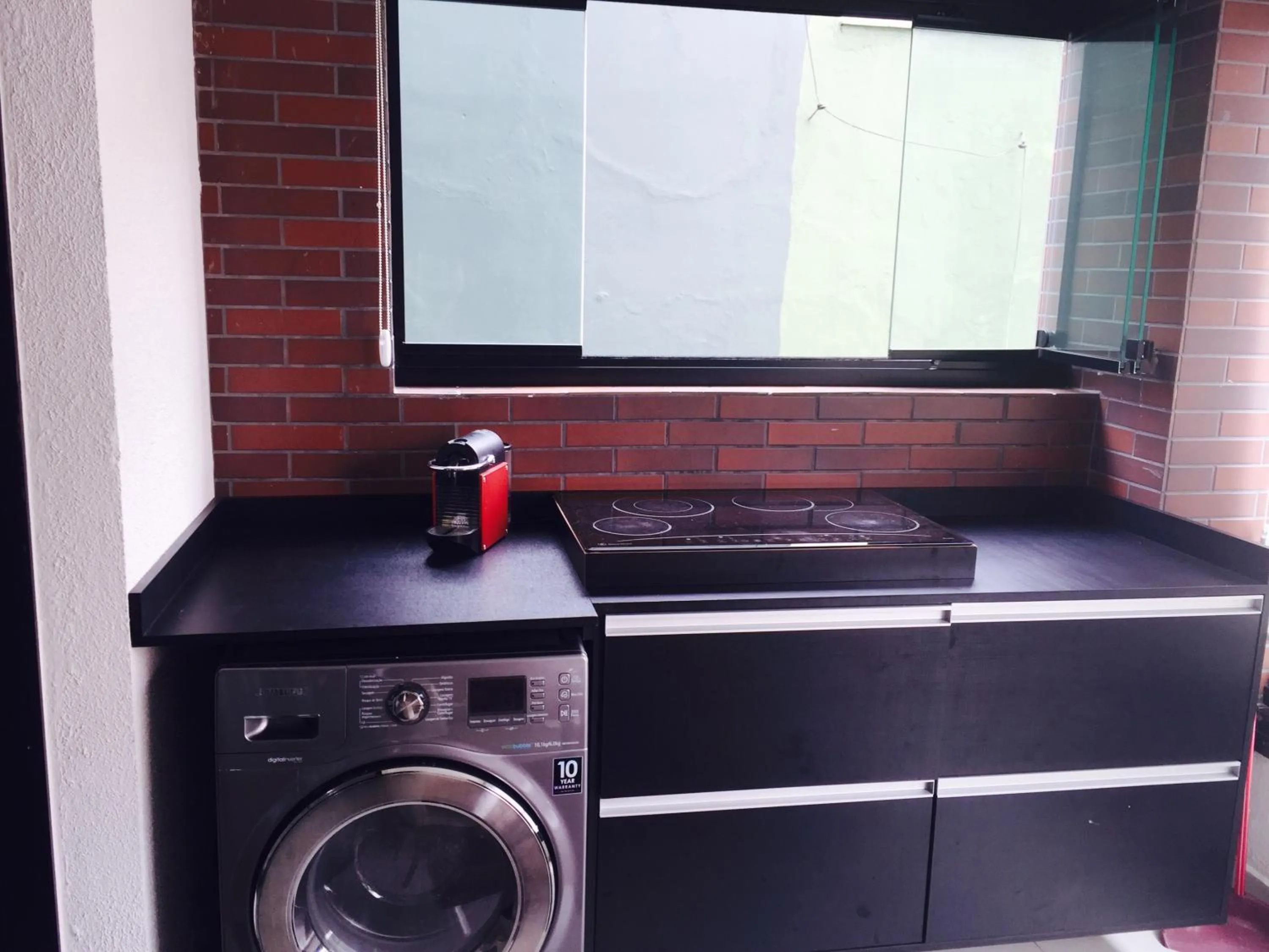 Roof Top Bela Cintra Residence