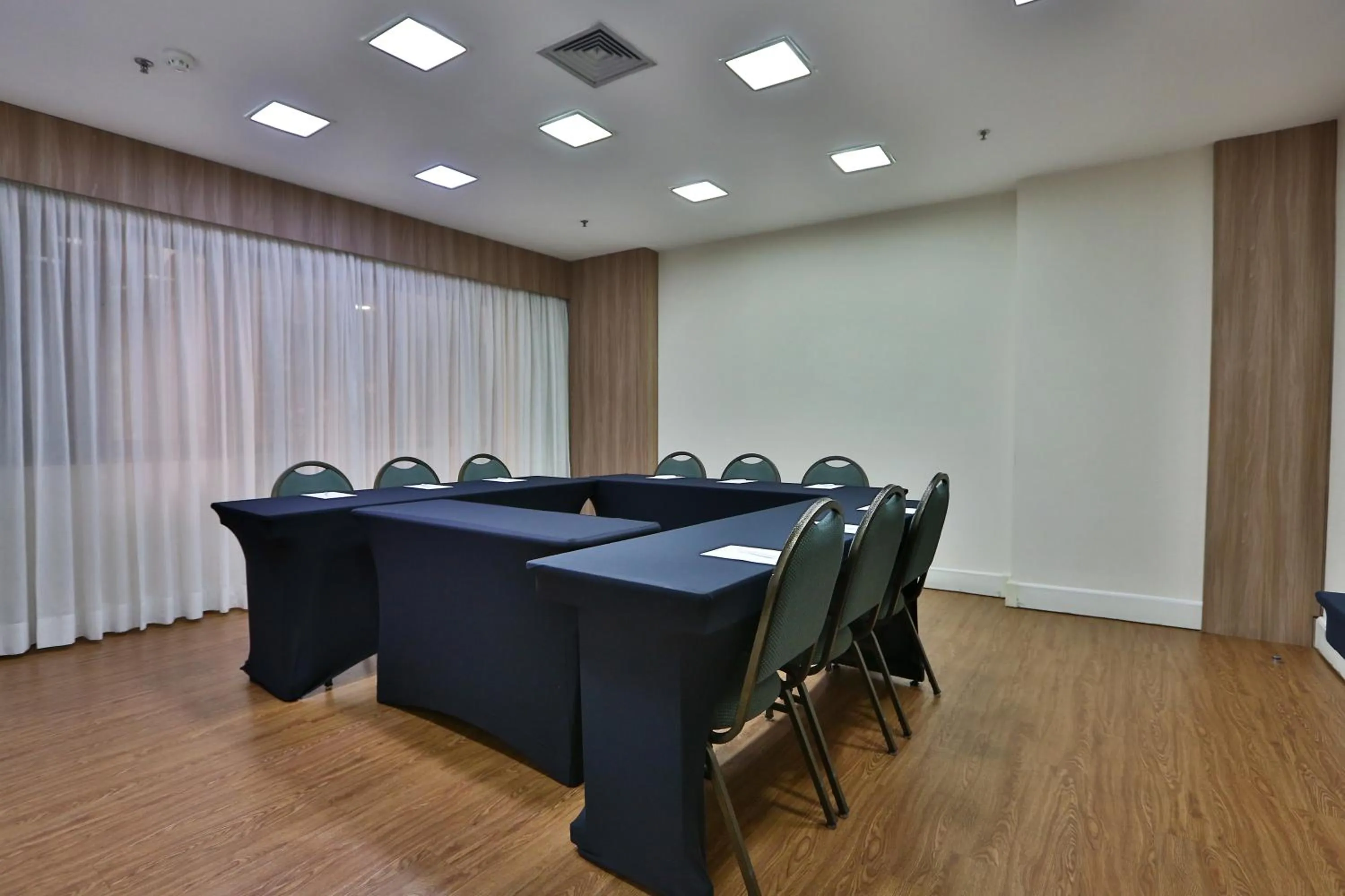 Meeting/conference room in Transamerica Executive Jardins
