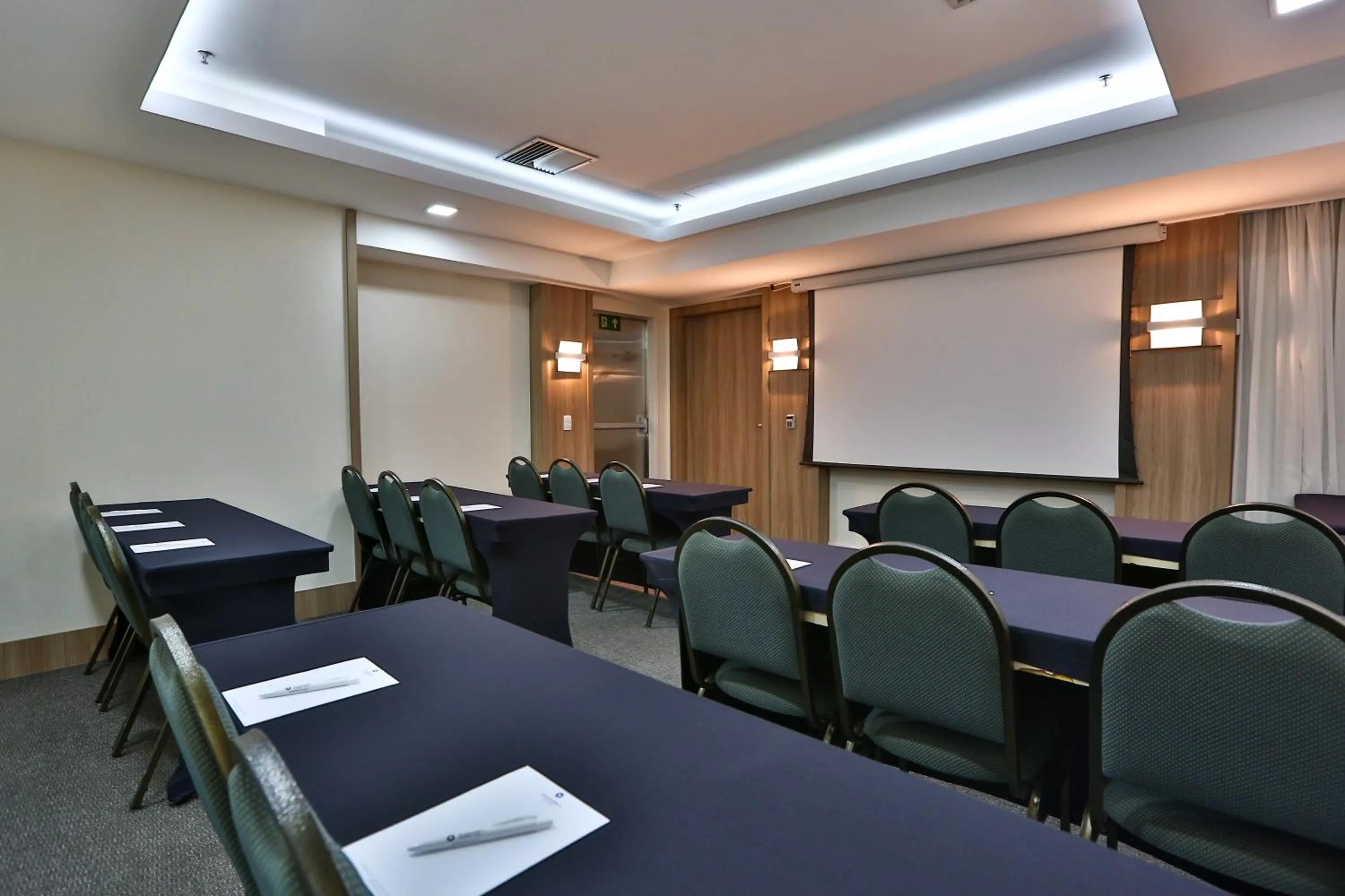Meeting/conference room in Transamerica Executive Jardins