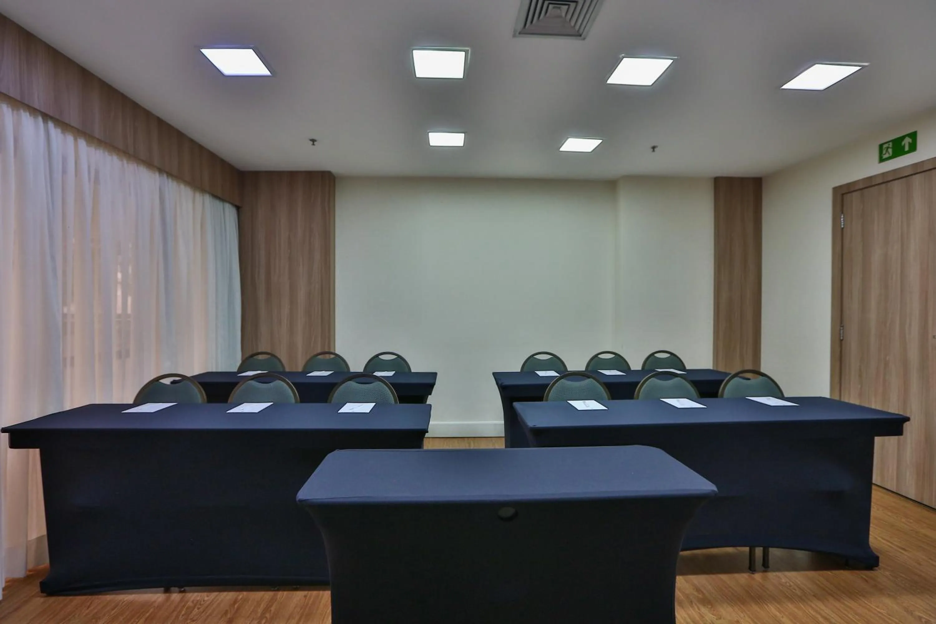 Meeting/conference room in Transamerica Executive Jardins