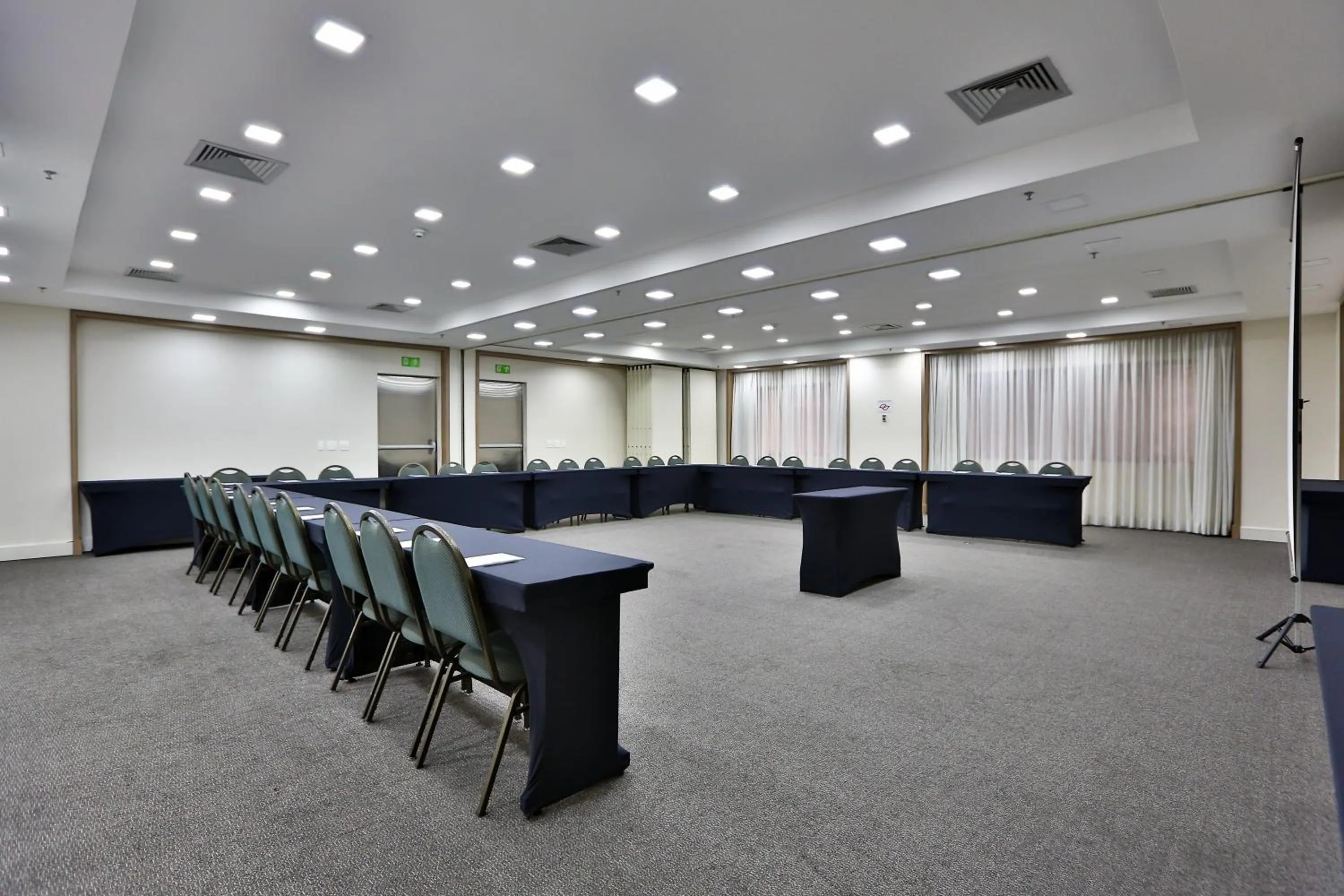 Meeting/conference room in Transamerica Executive Jardins