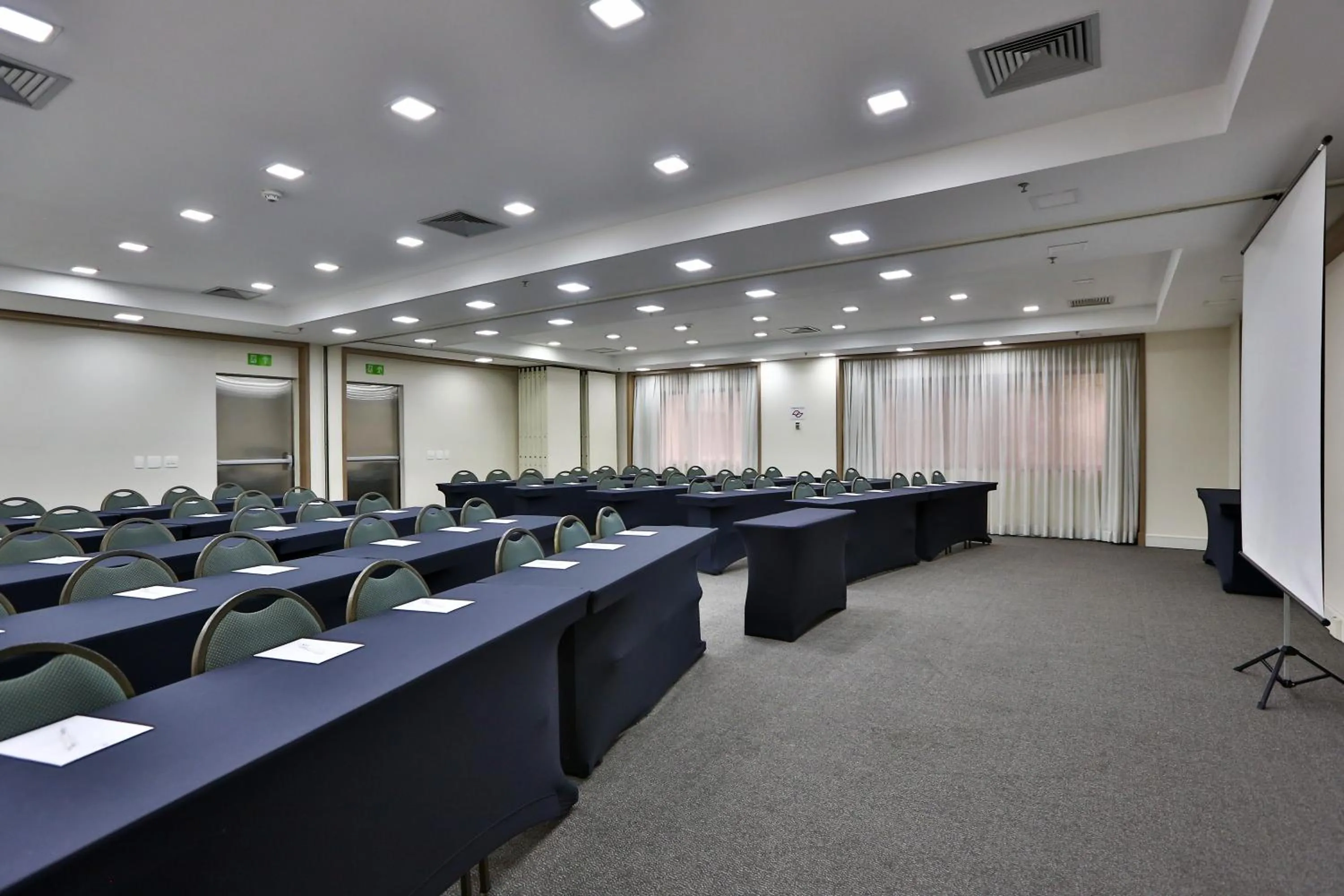 Meeting/conference room in Transamerica Executive Jardins
