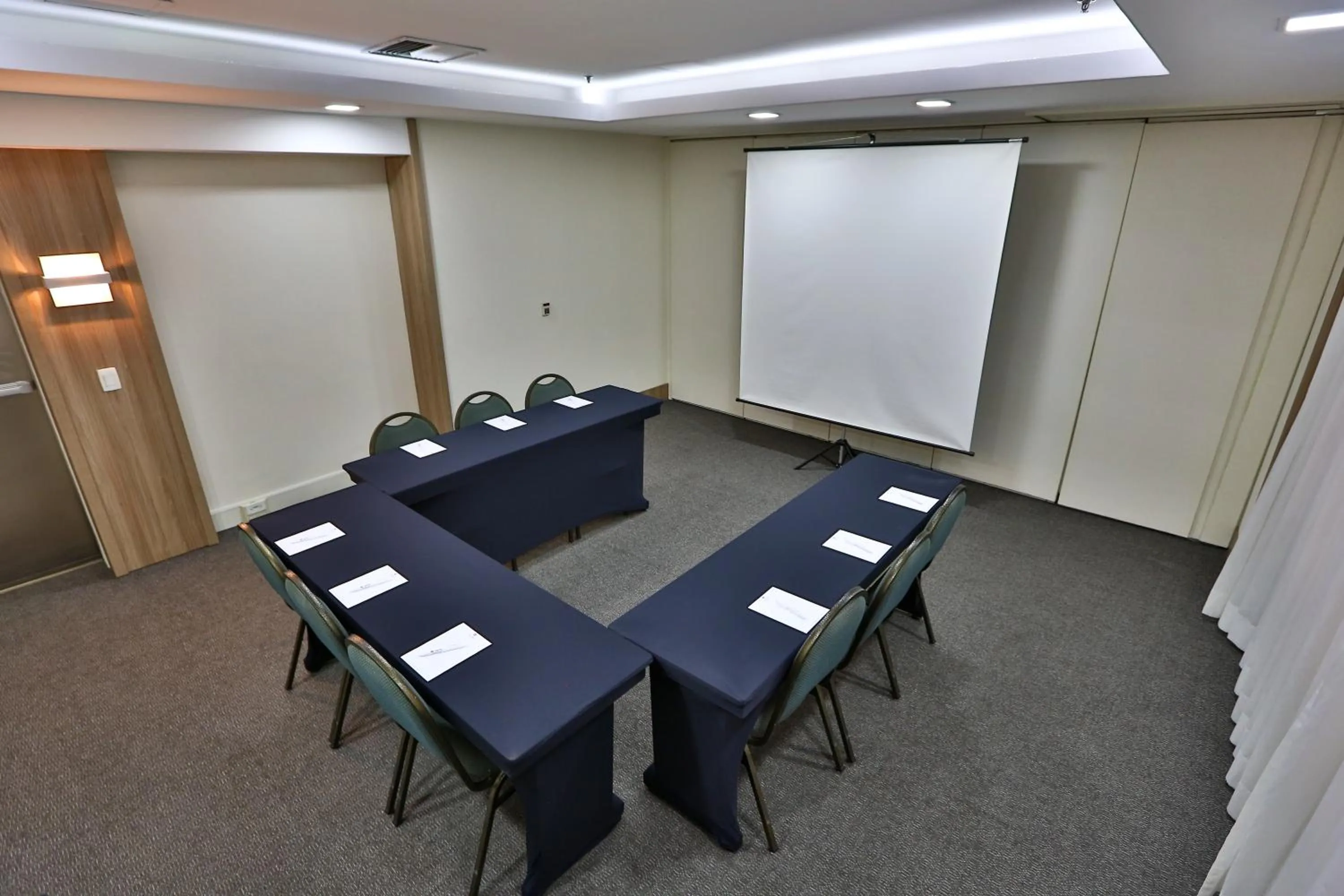 Meeting/conference room in Transamerica Executive Jardins