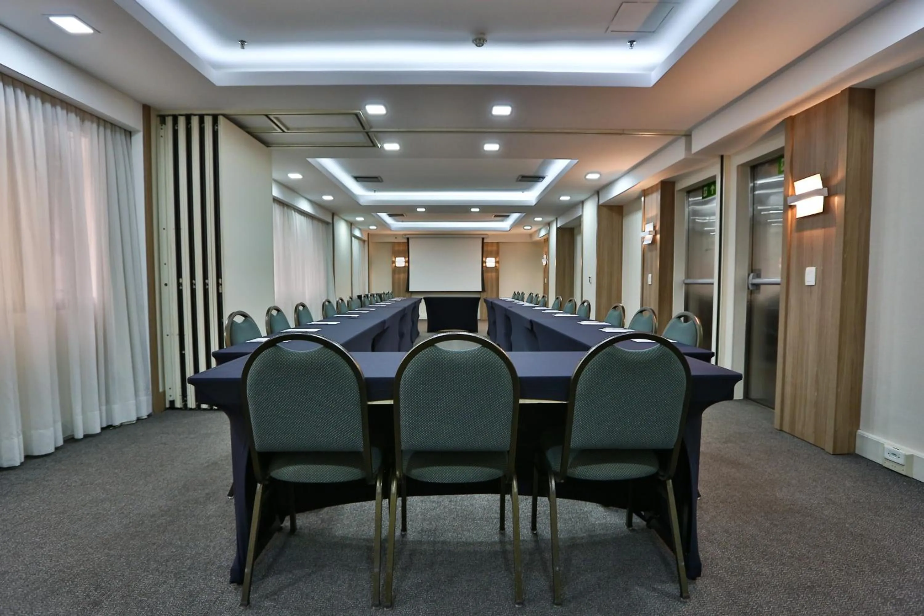 Meeting/conference room in Transamerica Executive Jardins