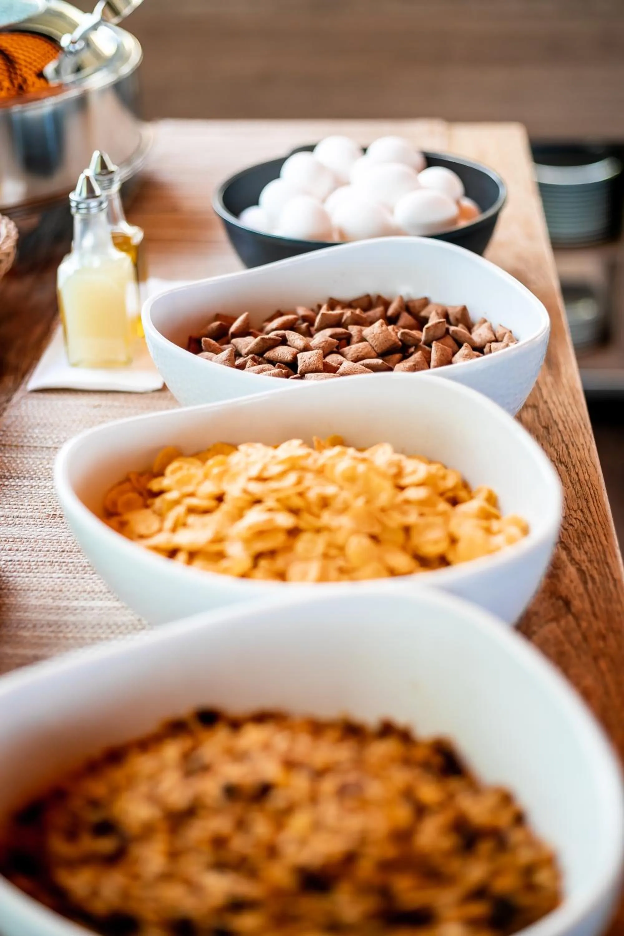 Food and drinks in Nof Tavor Hotel