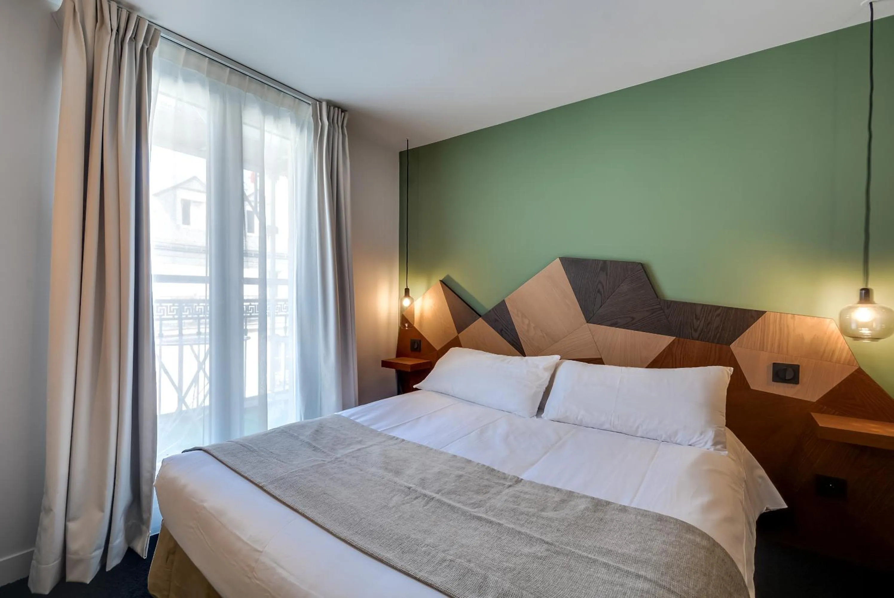 Day, Bed in WIT Hotel