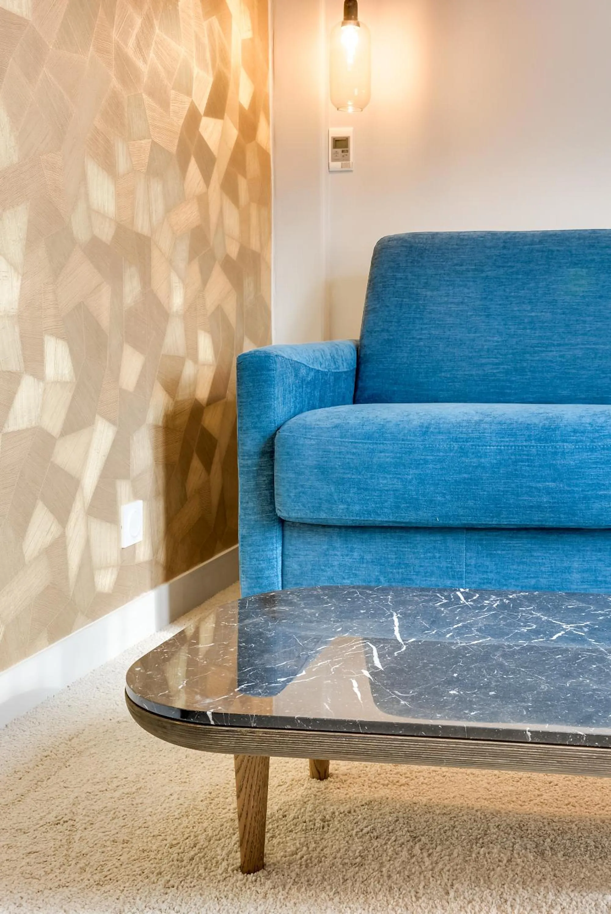 Living room in WIT Hotel