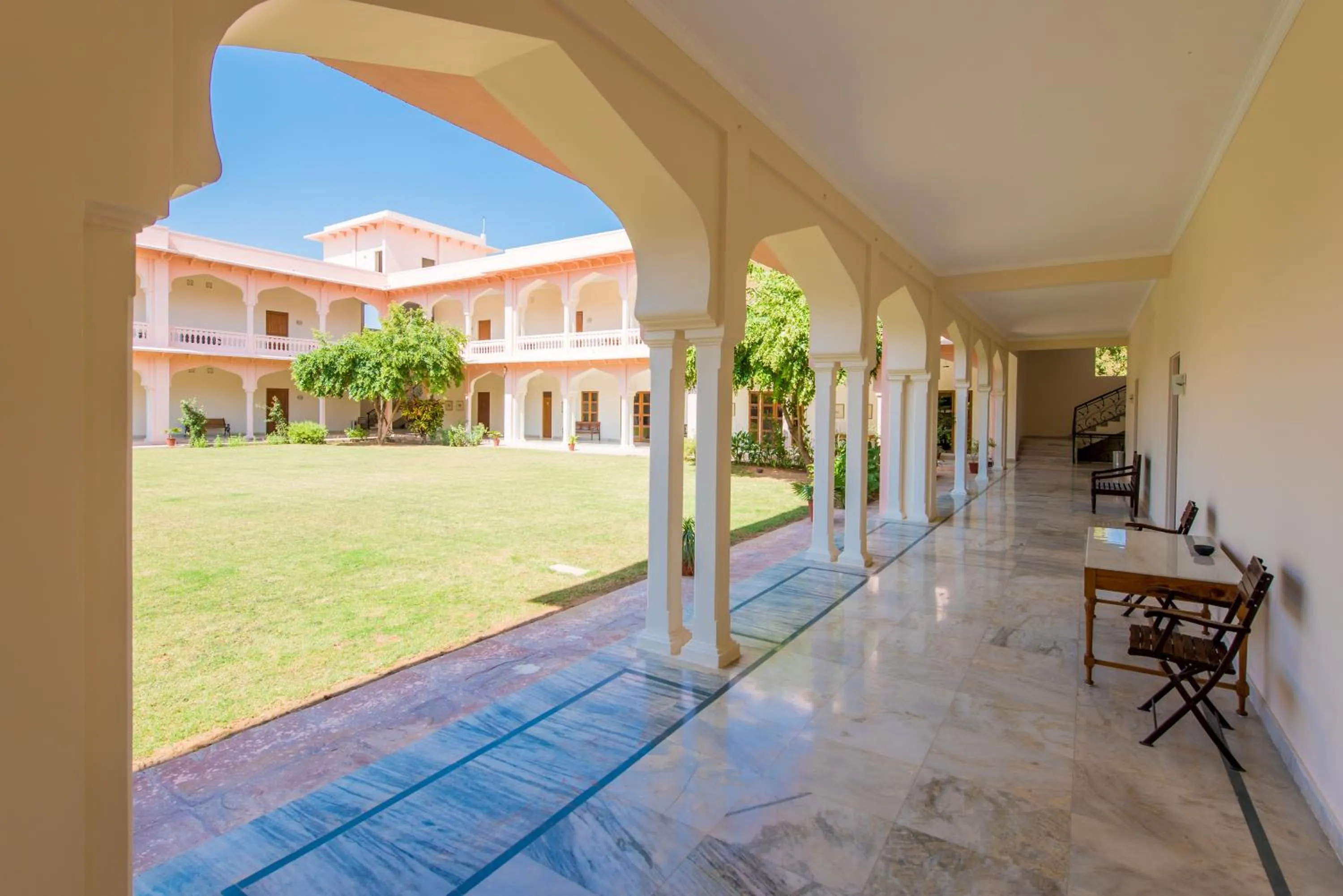 Property building in Dev Vilas