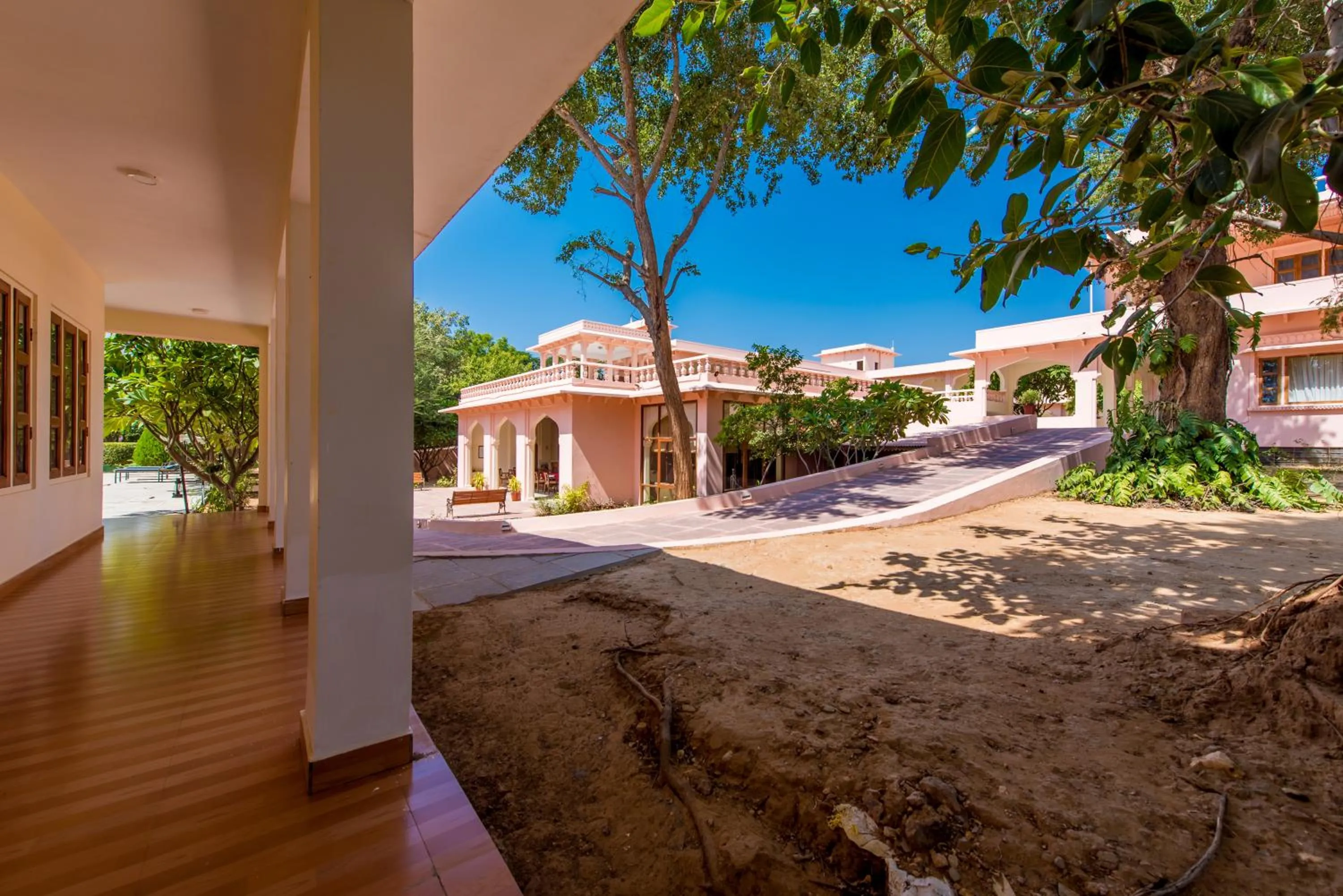 Property building in Dev Vilas