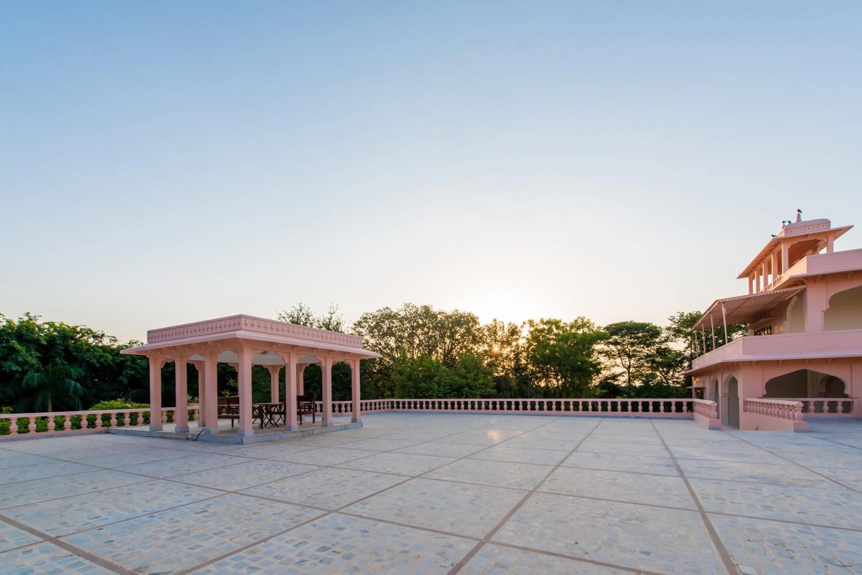 Property building in Dev Vilas