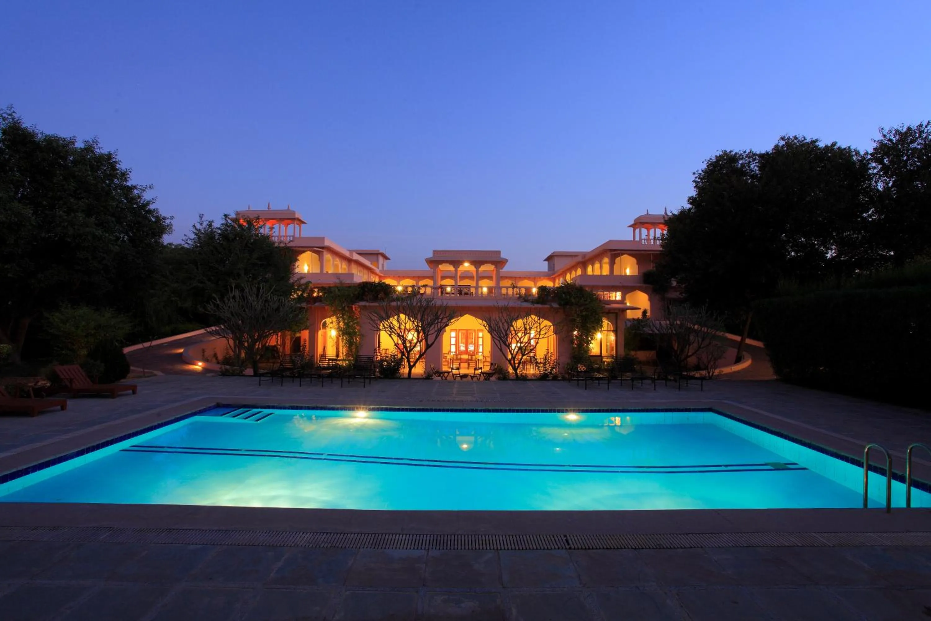 Property building in Dev Vilas