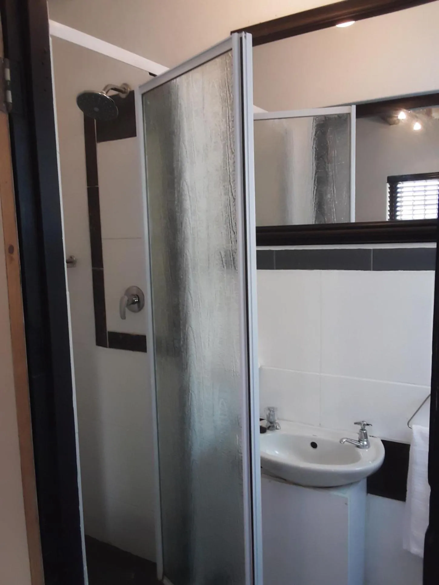 Bathroom in Villa Tropicana - South Africa