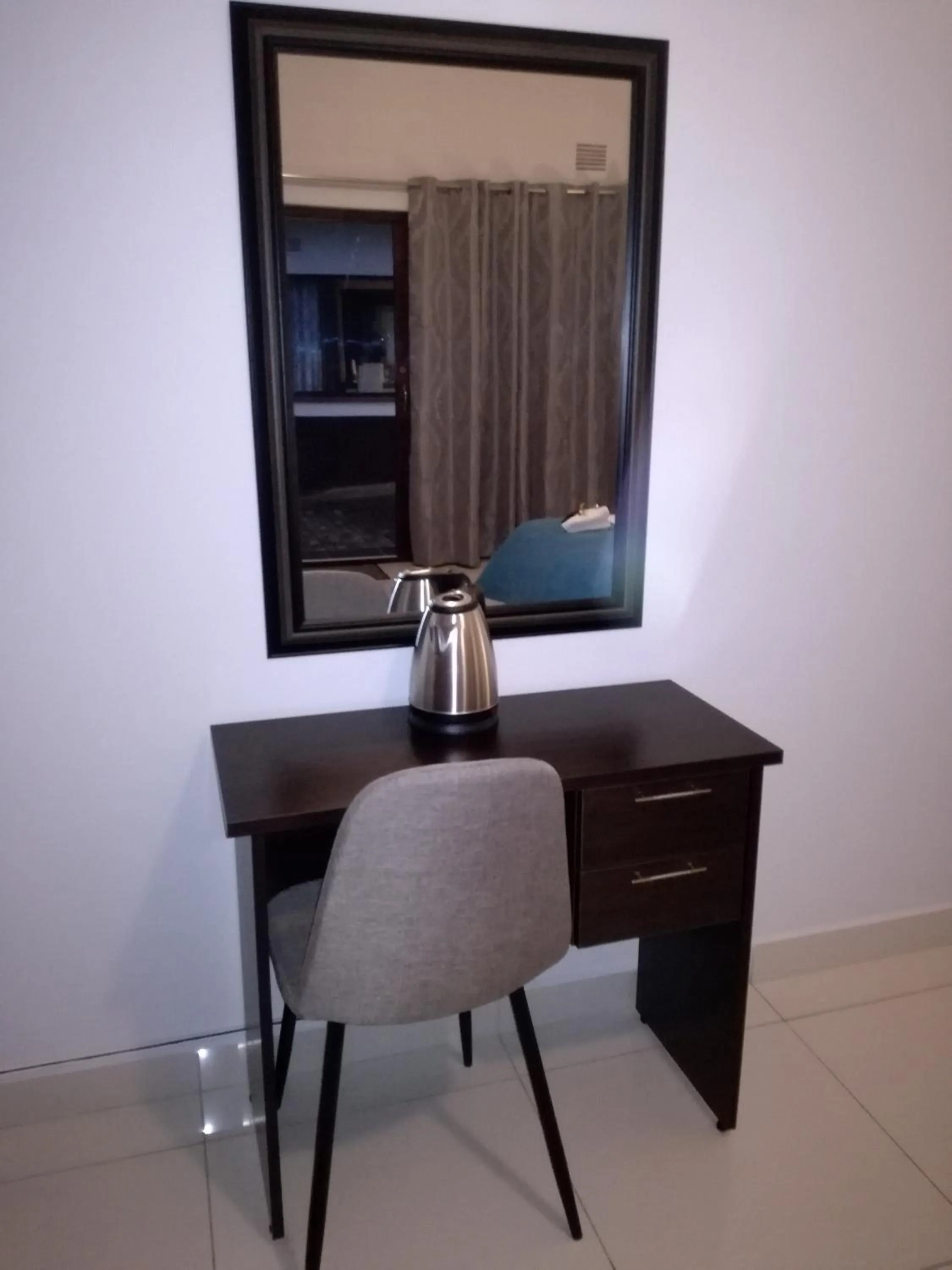 Decorative detail in Villa Tropicana - South Africa