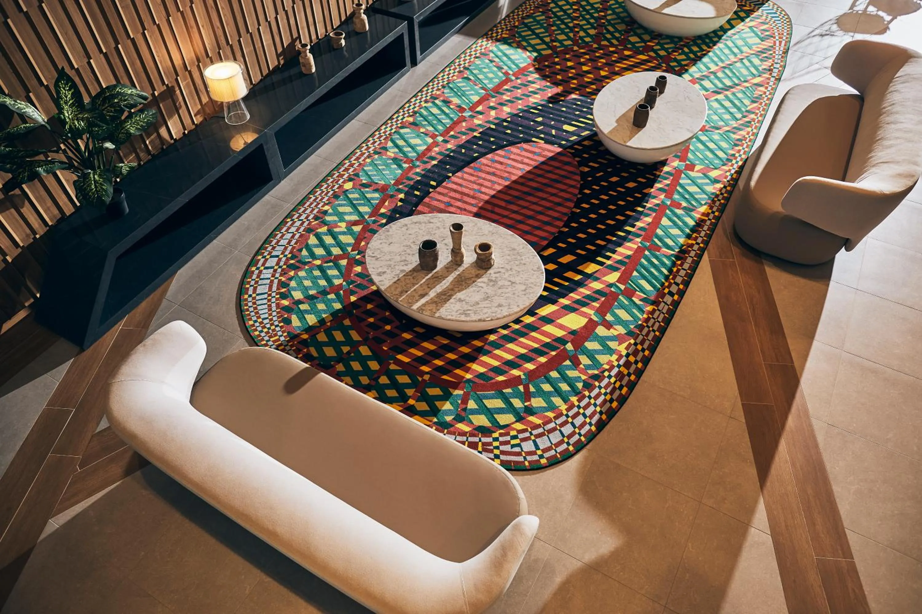 Lobby or reception in ROBINSON JANDIA PLAYA - Adults only