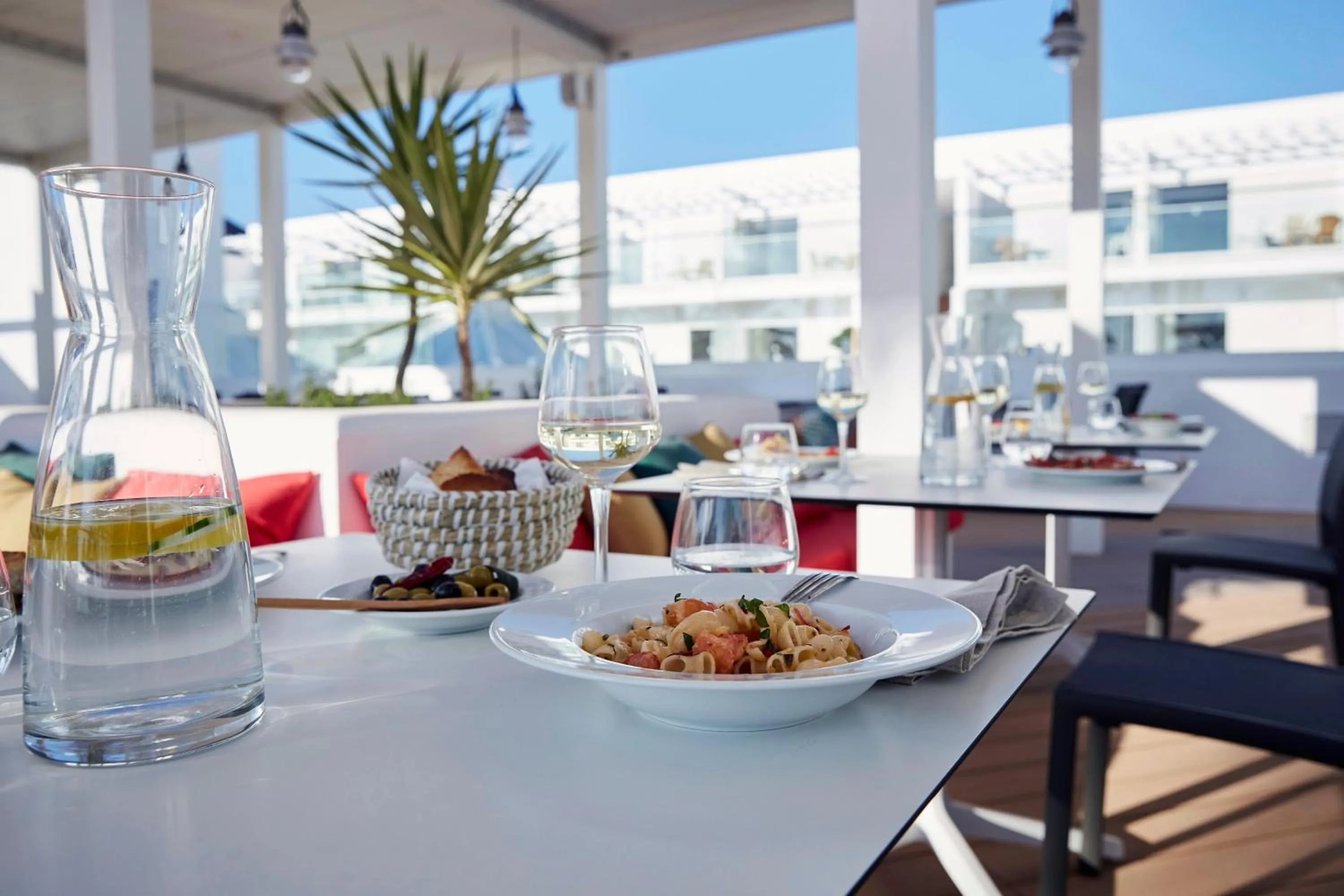 Restaurant/places to eat in ROBINSON JANDIA PLAYA - Adults only