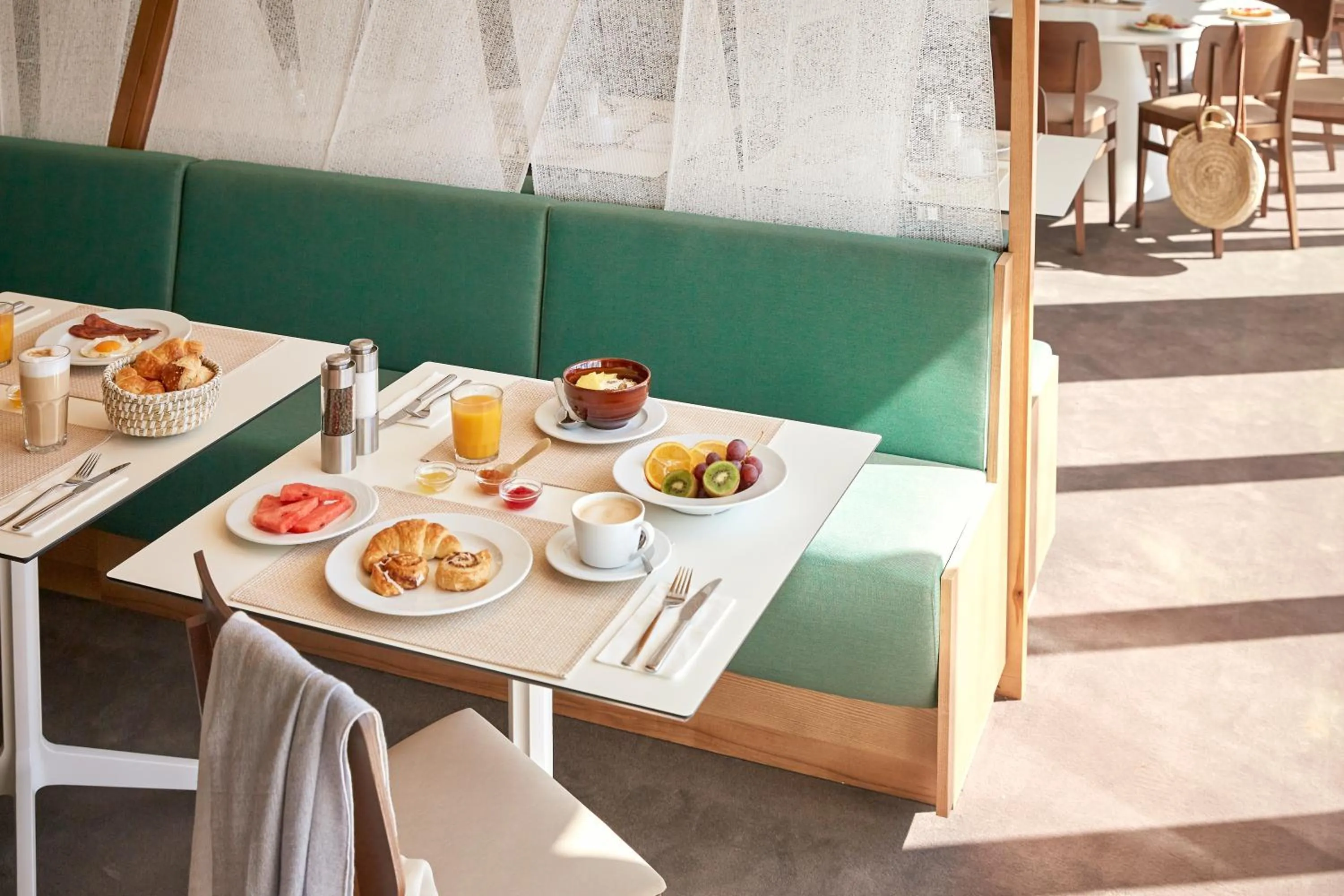 Restaurant/places to eat in ROBINSON JANDIA PLAYA - Adults only