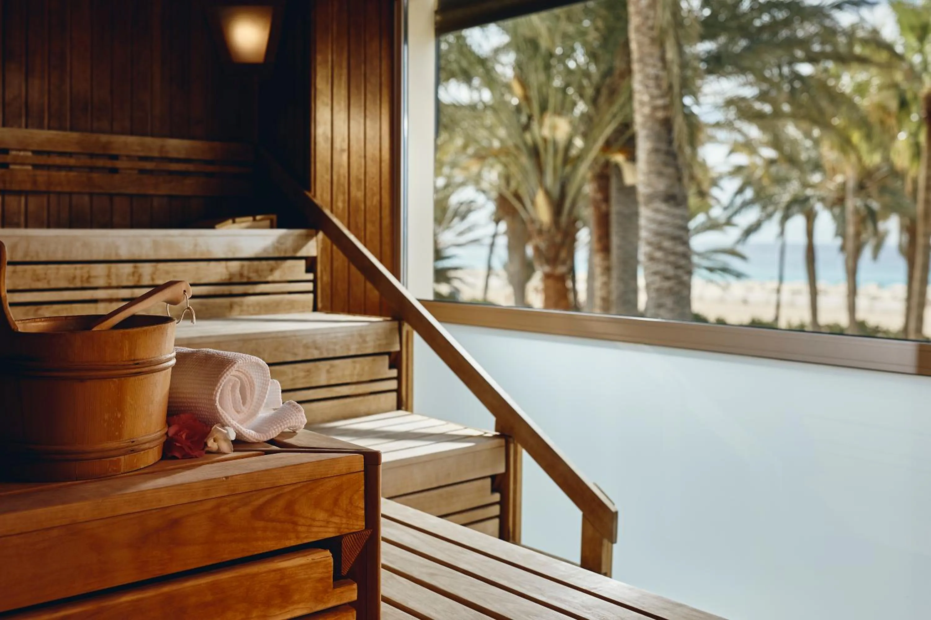 Sauna in ROBINSON JANDIA PLAYA - Adults only