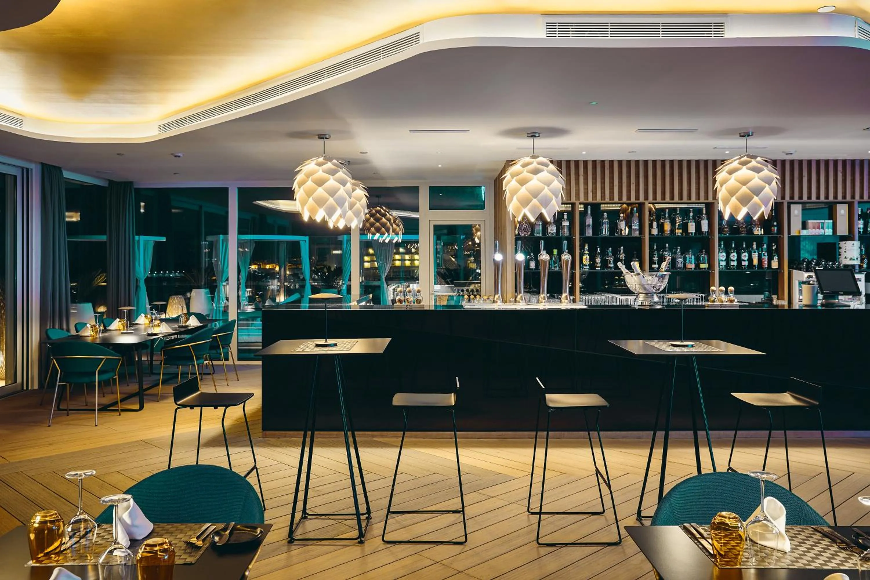 Lounge or bar in ROBINSON JANDIA PLAYA - Adults only