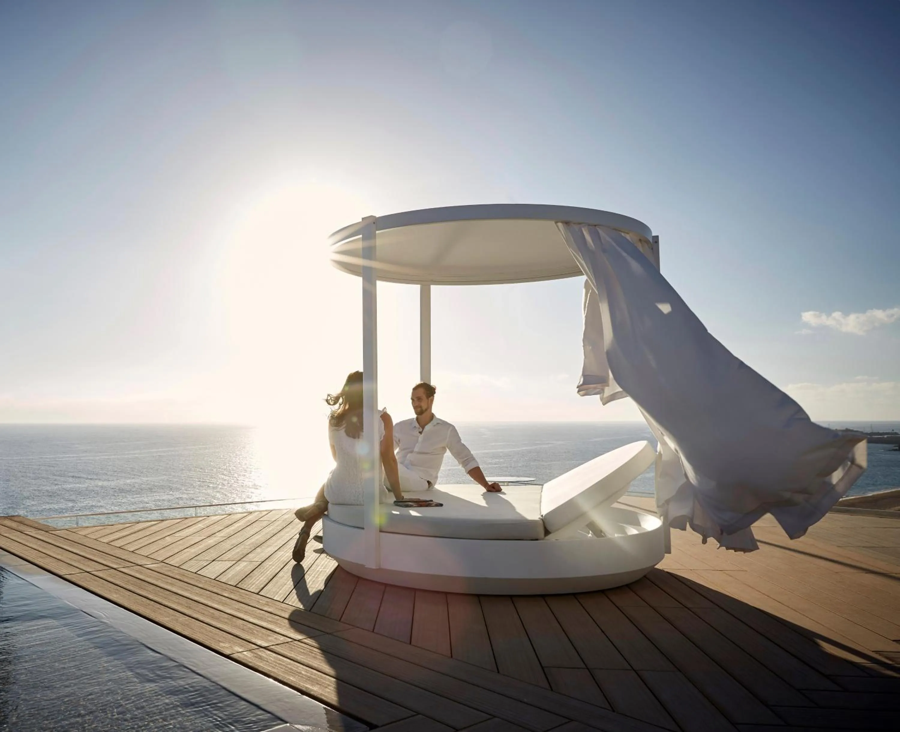 Lounge or bar in ROBINSON JANDIA PLAYA - Adults only