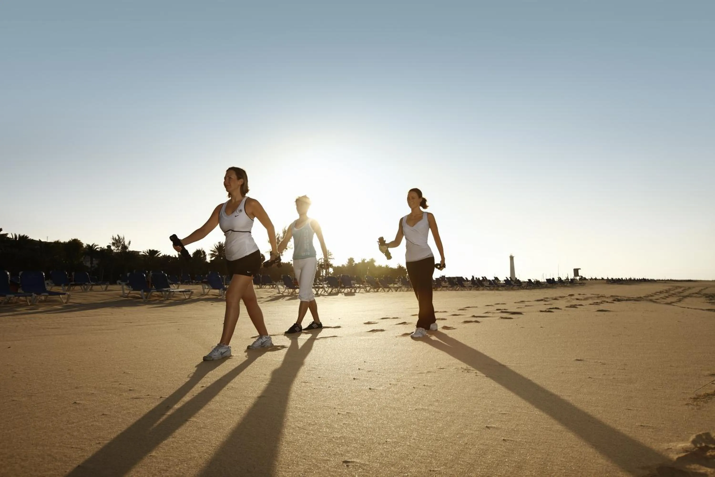 Sports in ROBINSON JANDIA PLAYA - Adults only