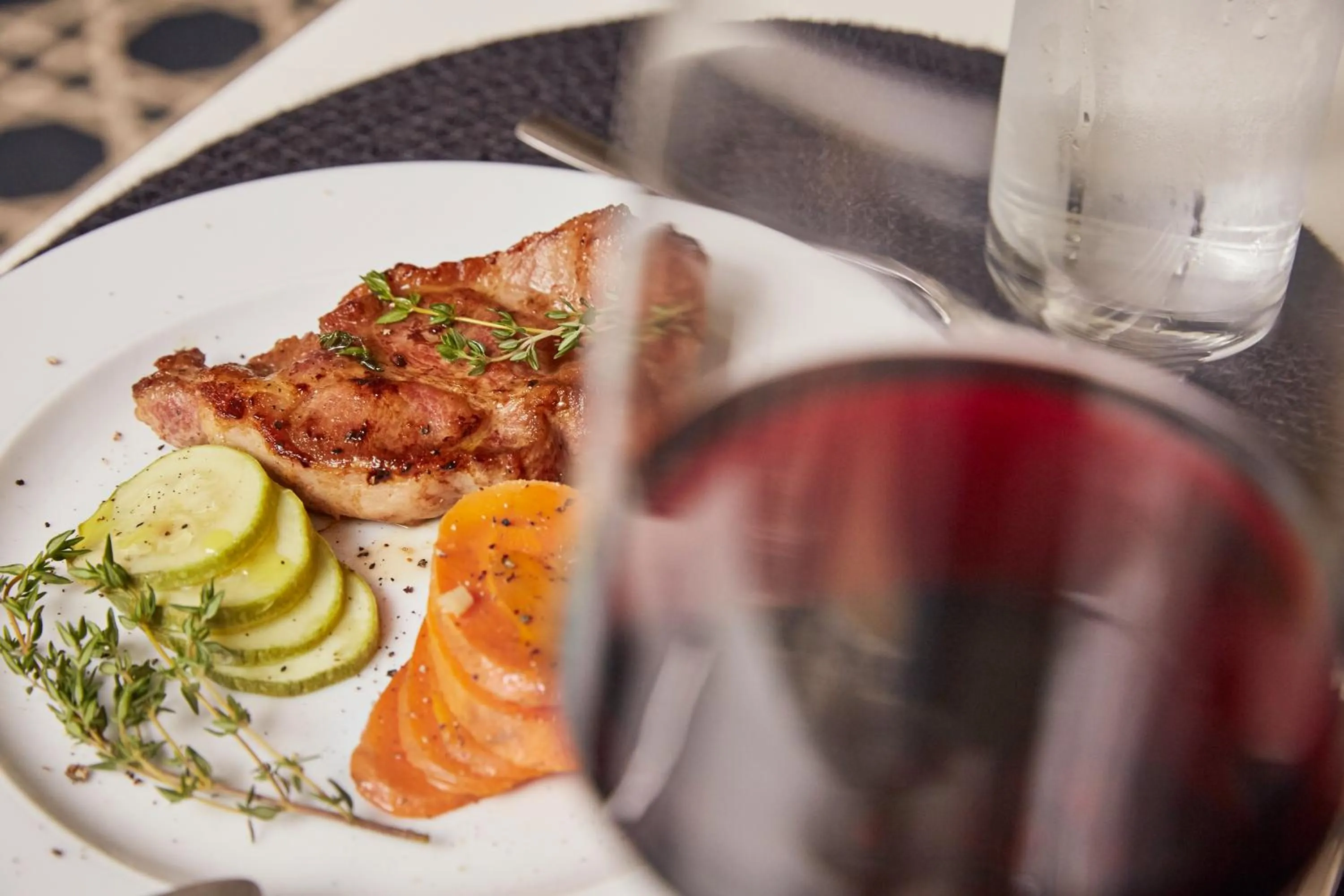 Dinner in ROBINSON JANDIA PLAYA - Adults only