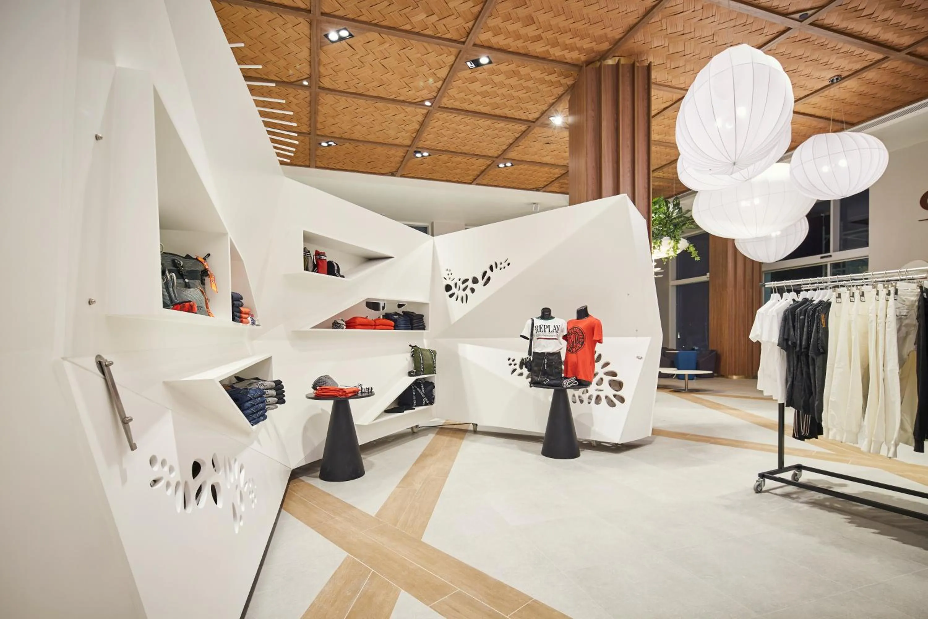 Shopping Area in ROBINSON JANDIA PLAYA - Adults only