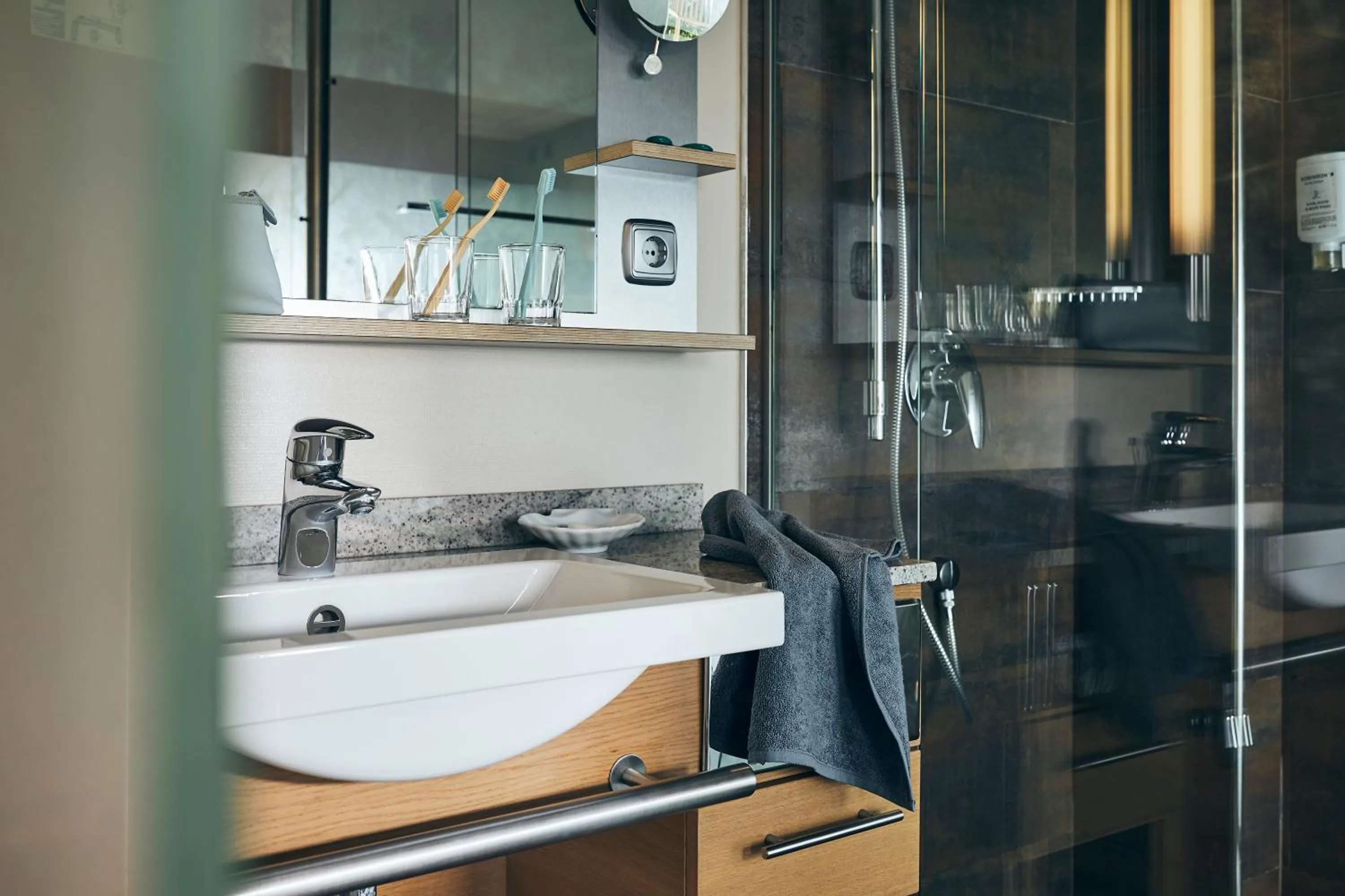 Bathroom in ROBINSON JANDIA PLAYA - Adults only