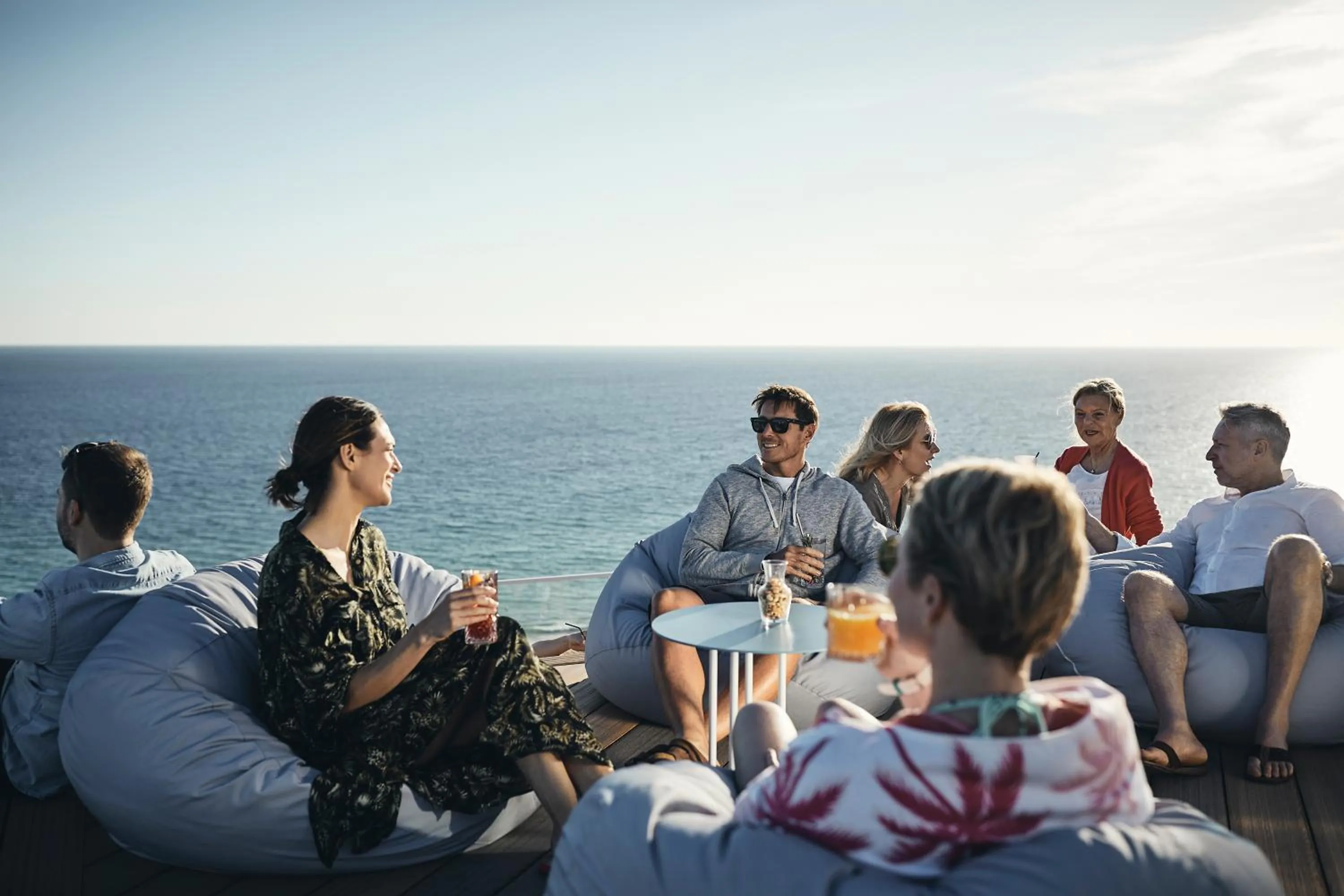 Balcony/Terrace in ROBINSON JANDIA PLAYA - Adults only