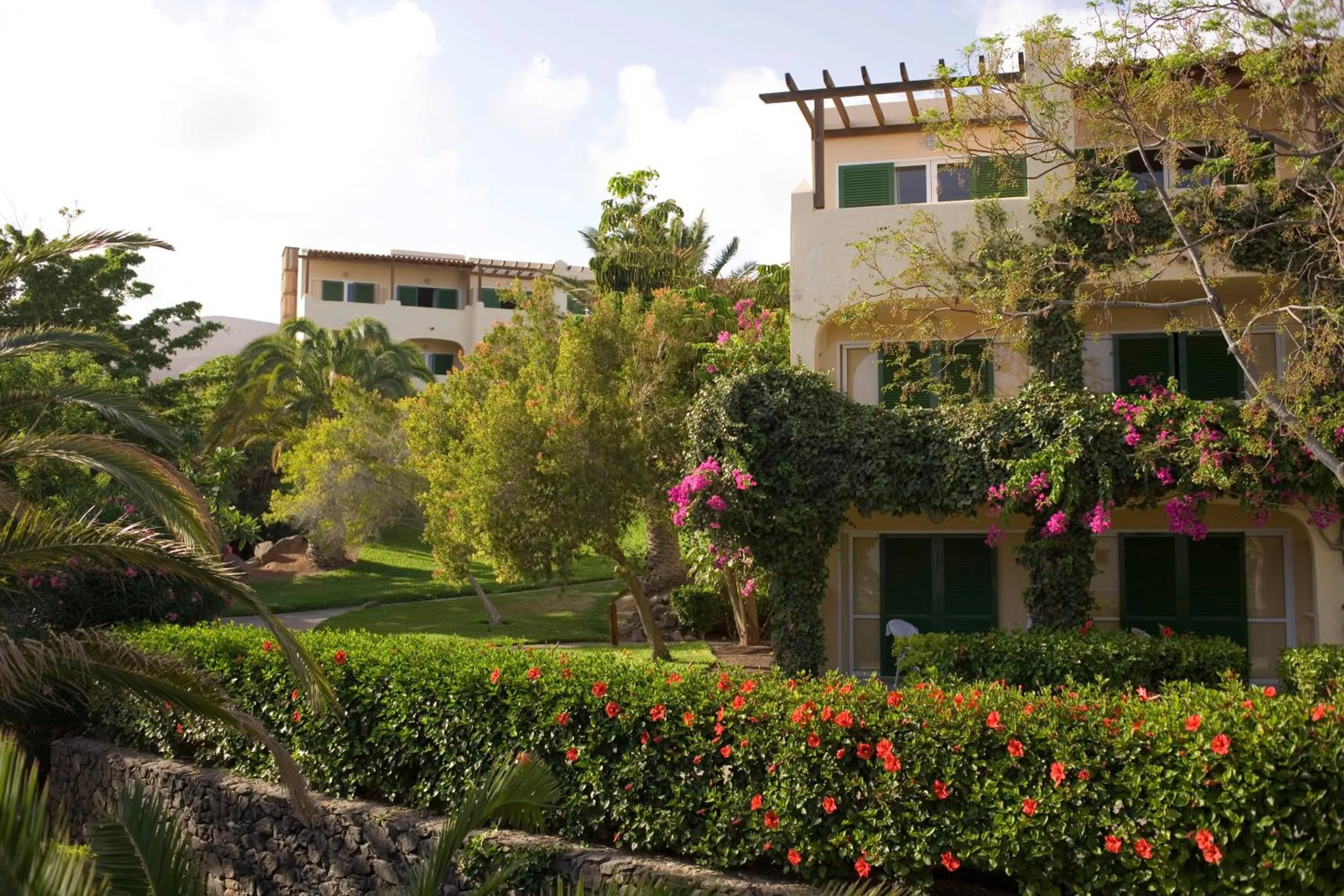 Facade/entrance in ROBINSON ESQUINZO PLAYA - All Inclusive