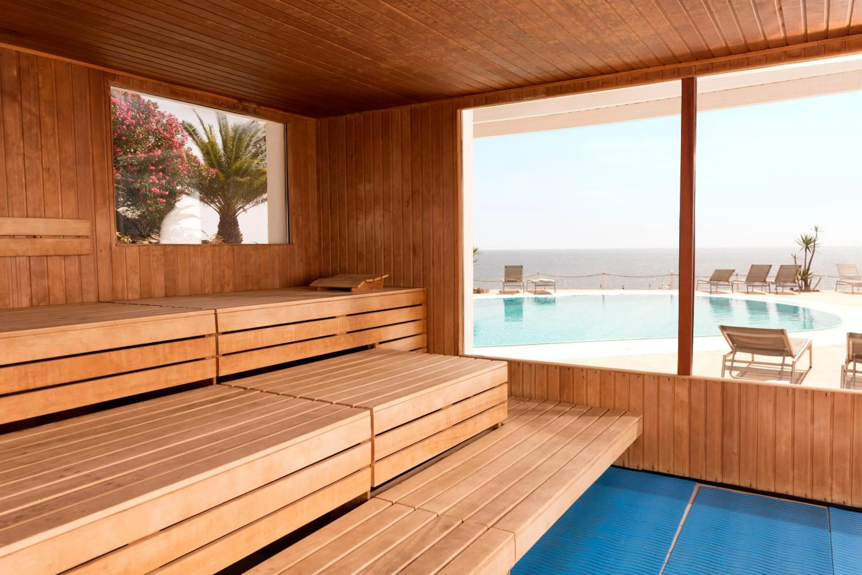 Sauna in ROBINSON ESQUINZO PLAYA - All Inclusive