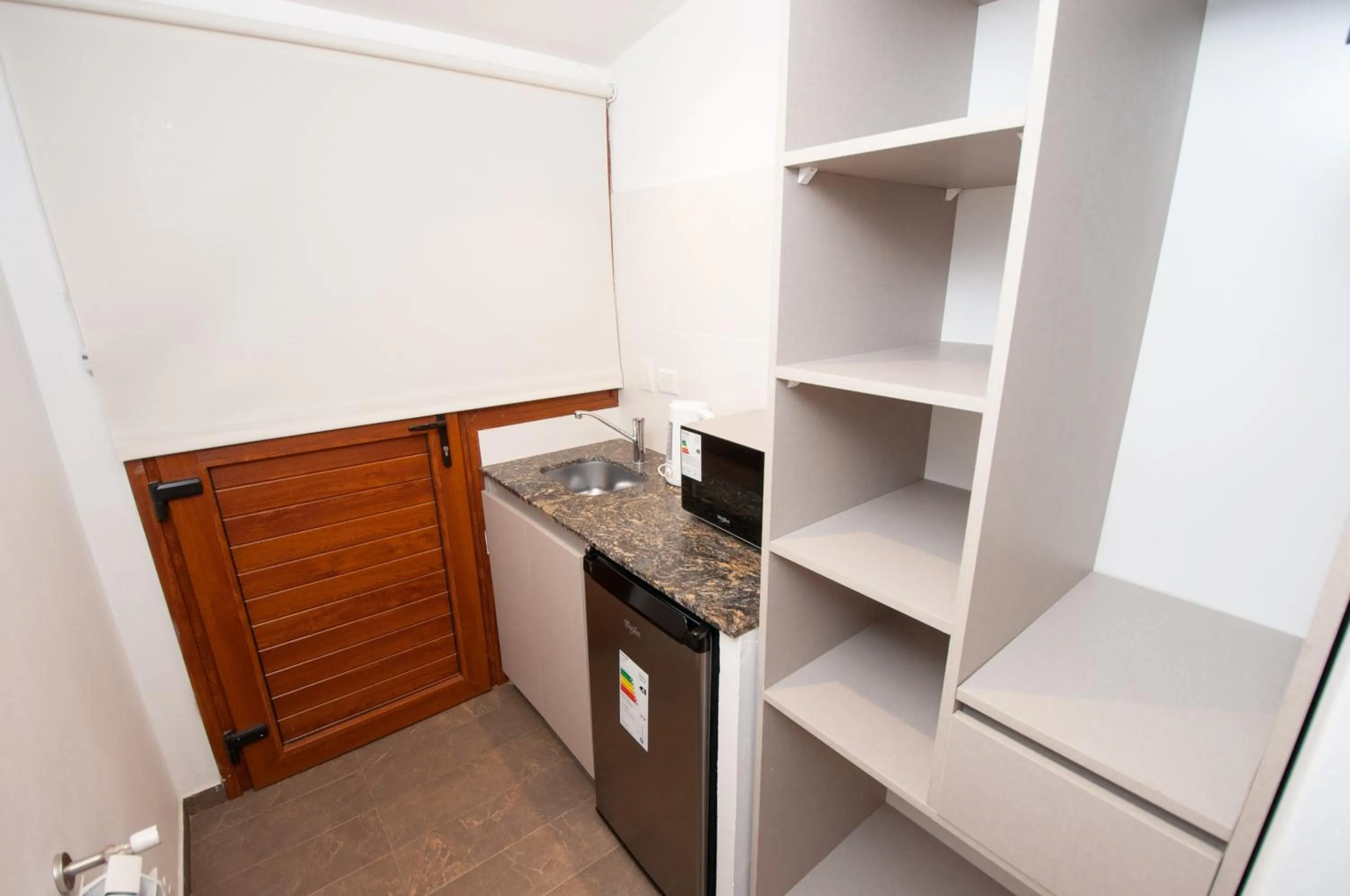 minibar in Hosteria Angelina