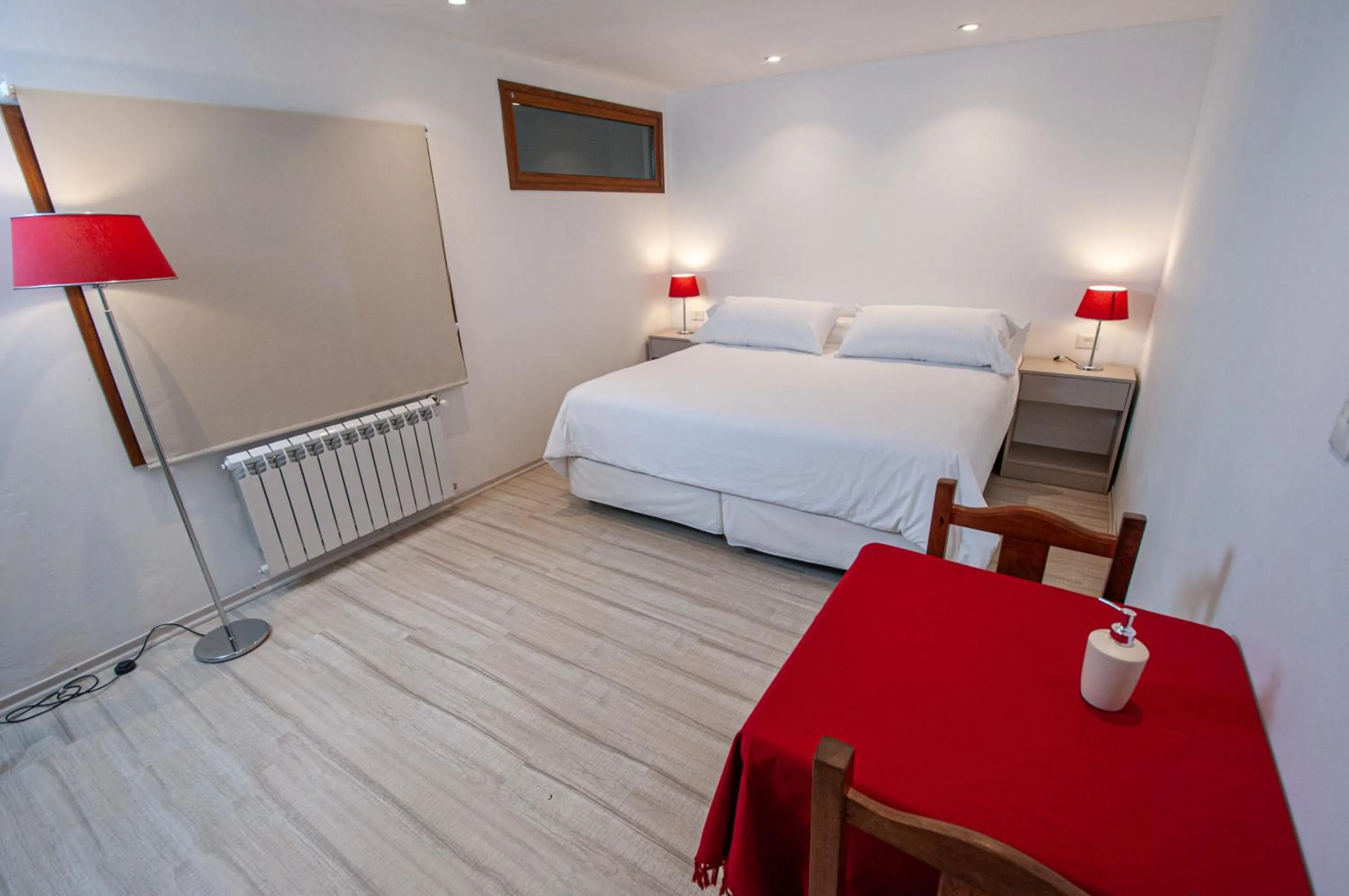 Bed in Hosteria Angelina