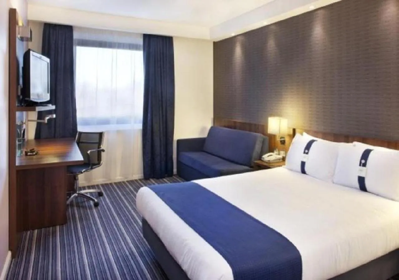 Bedroom, Bed in Holiday Inn Express Colchester by IHG