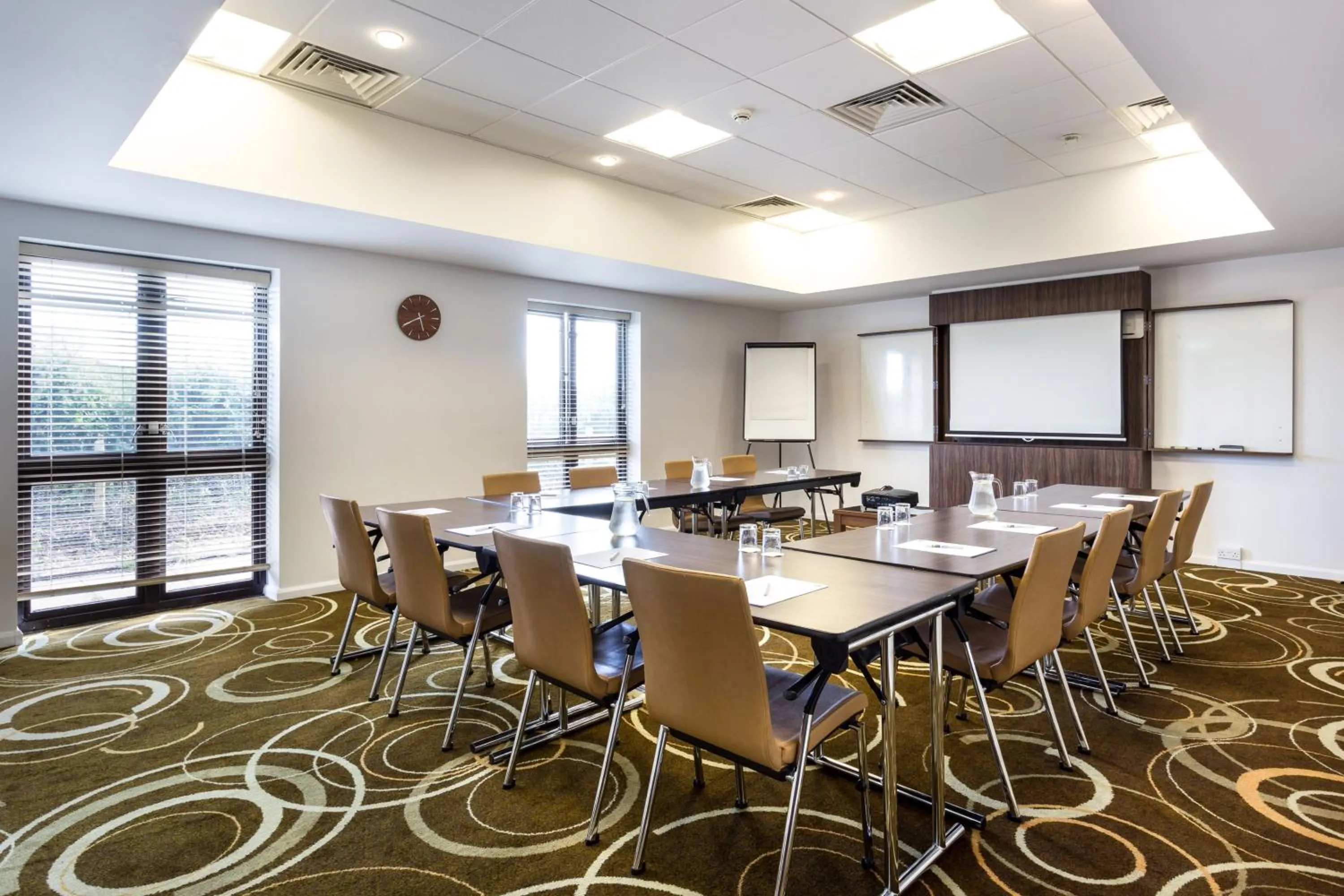 Meeting/conference room in Holiday Inn Express Colchester by IHG