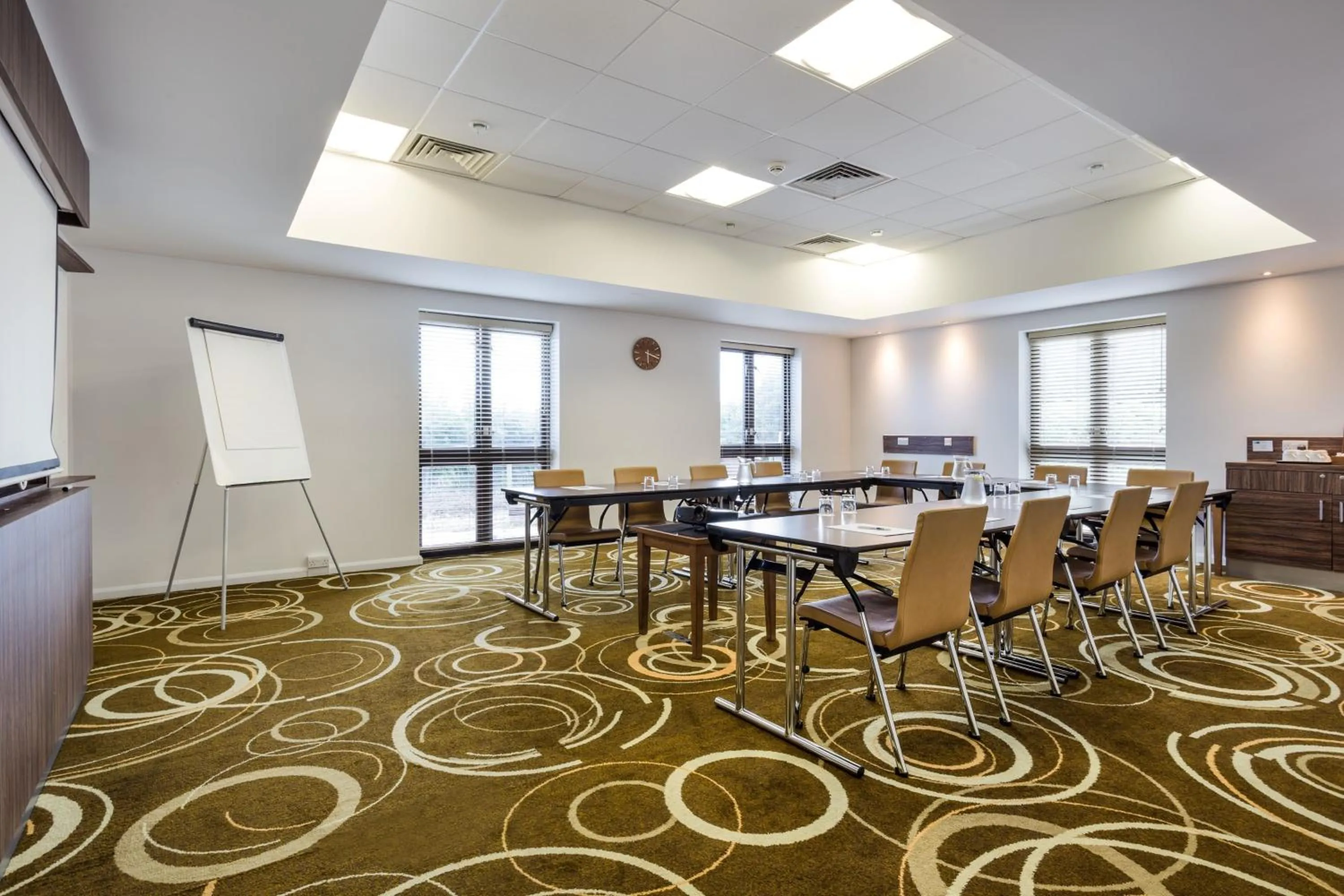 Meeting/conference room in Holiday Inn Express Colchester by IHG