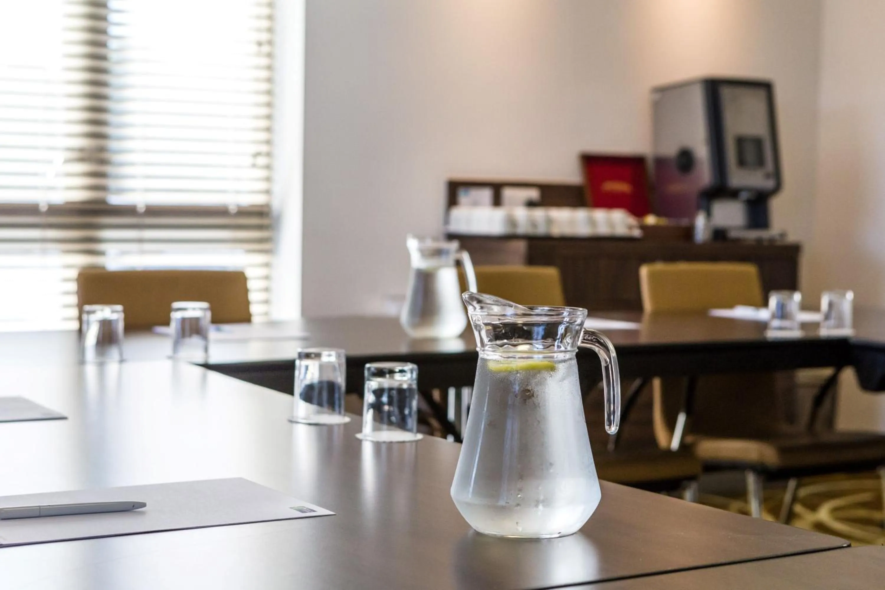Meeting/conference room in Holiday Inn Express Colchester by IHG