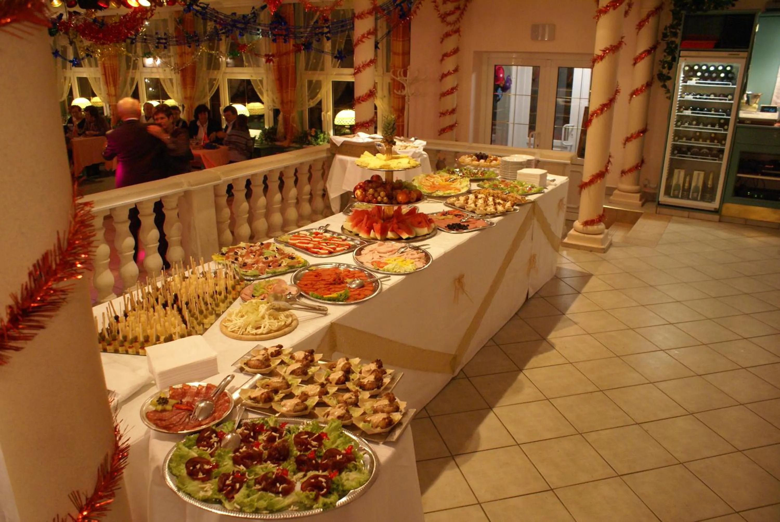 Restaurant/places to eat in Spa & Wellness Hotel Harmonie