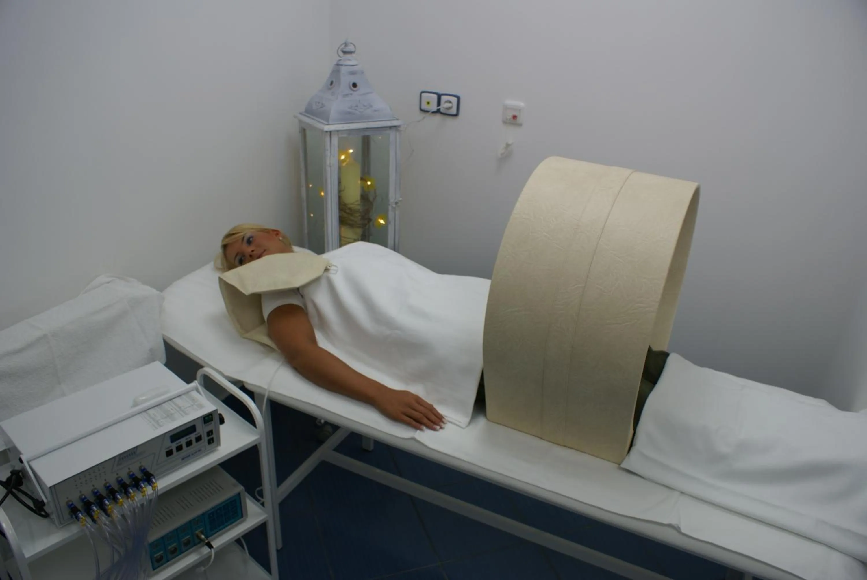 Spa and wellness centre/facilities in Spa & Wellness Hotel Harmonie