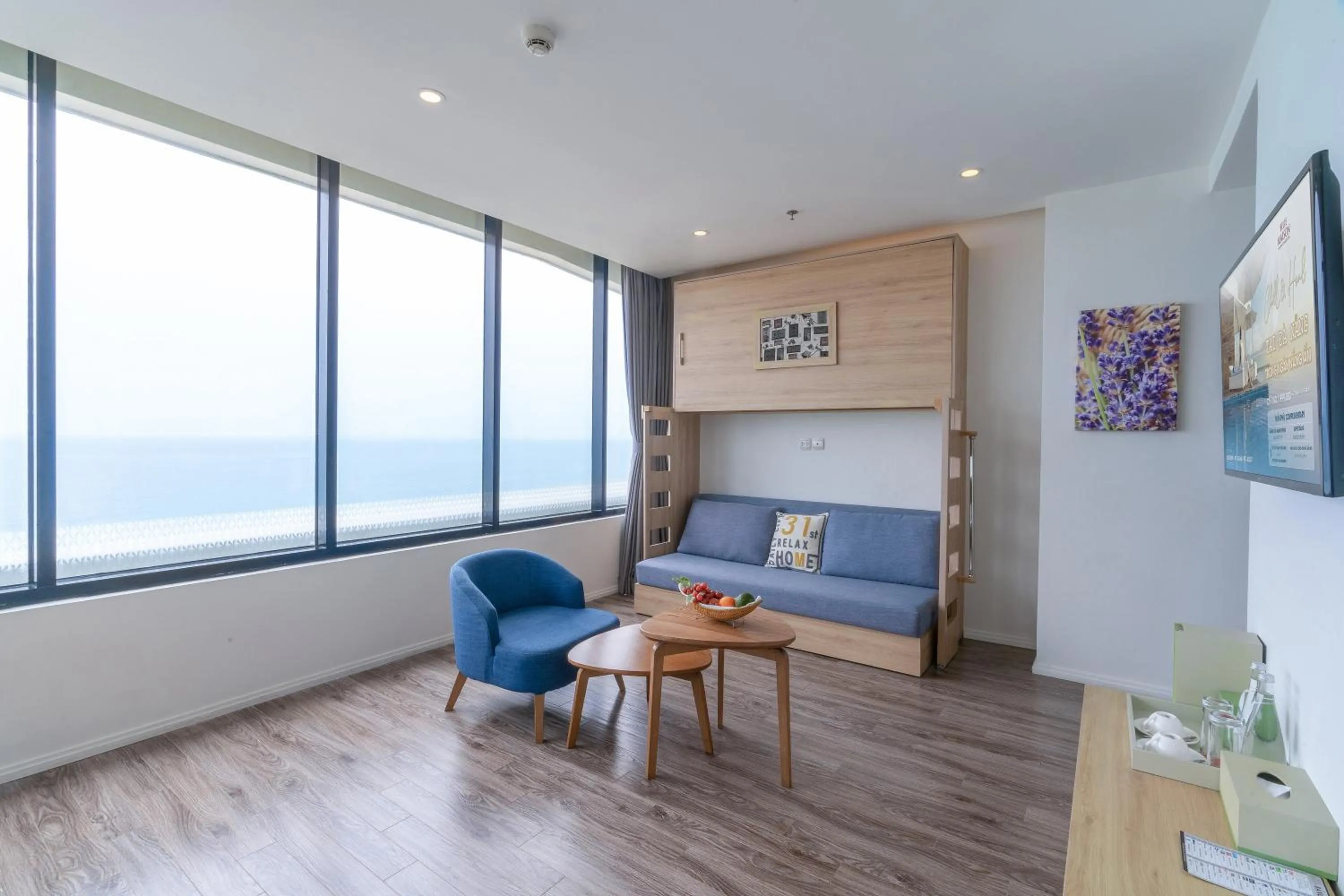 Sea view in Parosand Da Nang Hotel -Belle Maison Parosand Da Nang Hotel