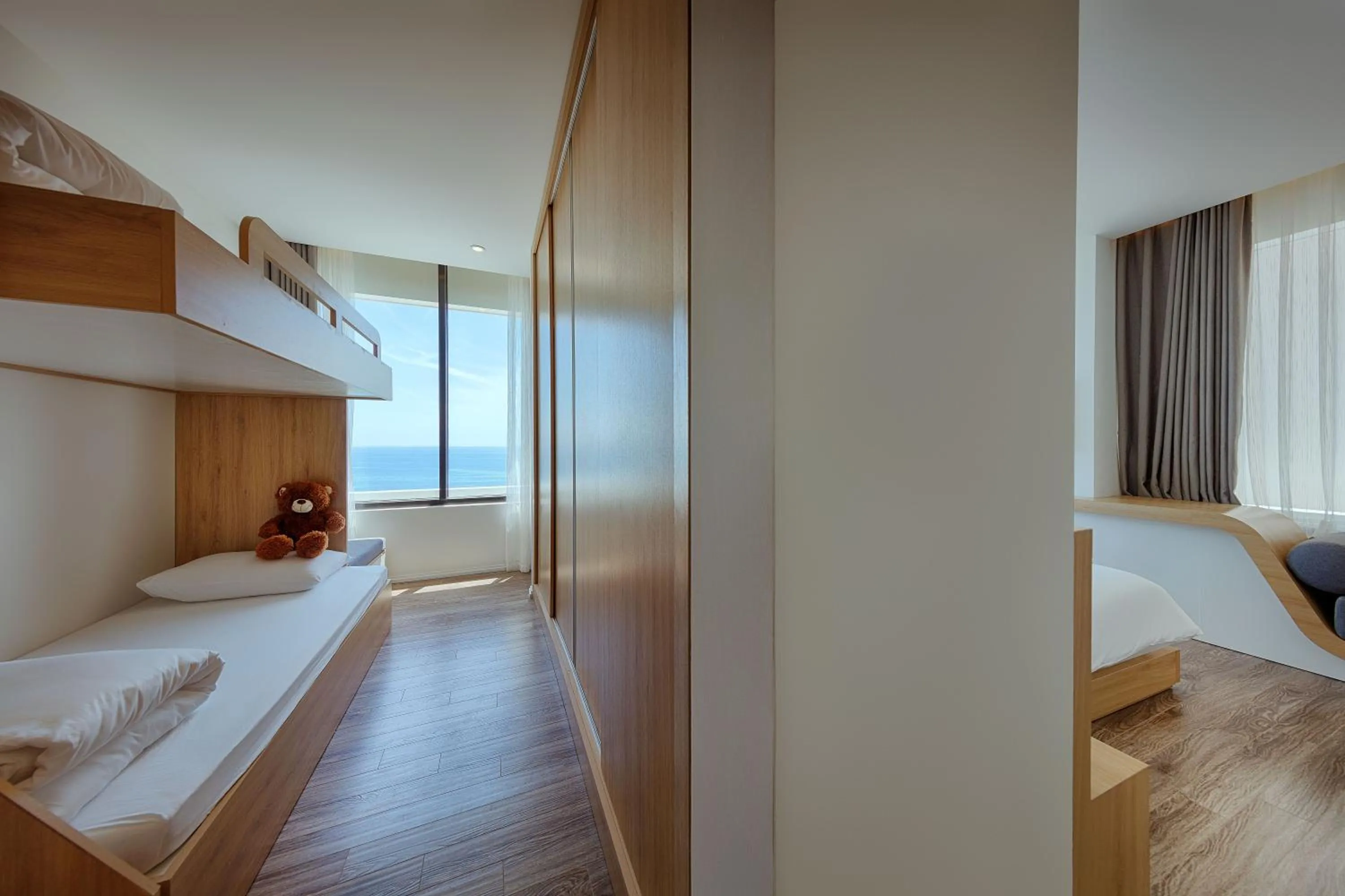 bunk bed, Bed in Parosand Da Nang Hotel -Belle Maison Parosand Da Nang Hotel