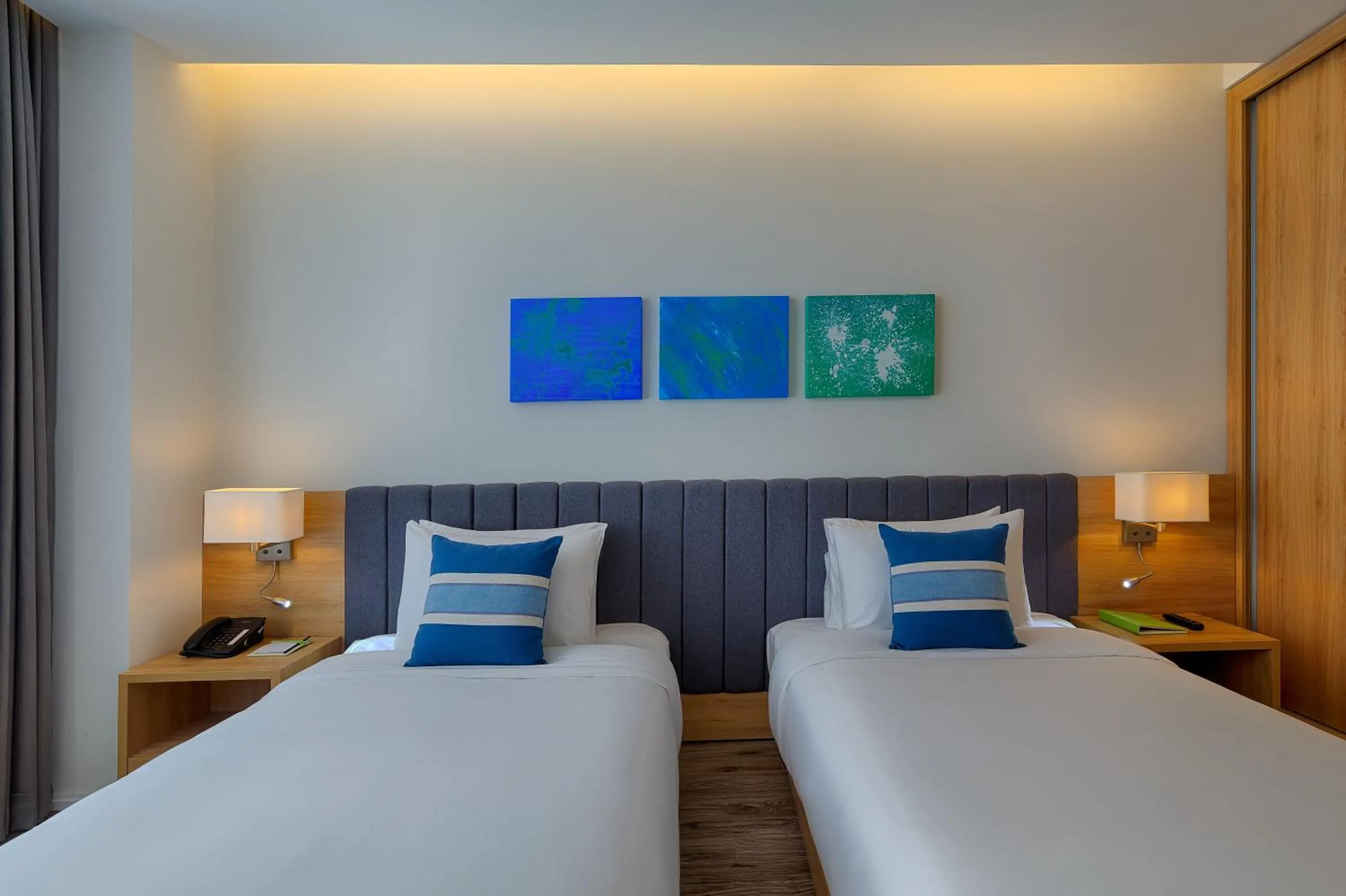 Bedroom, Bed in Parosand Da Nang Hotel -Belle Maison Parosand Da Nang Hotel