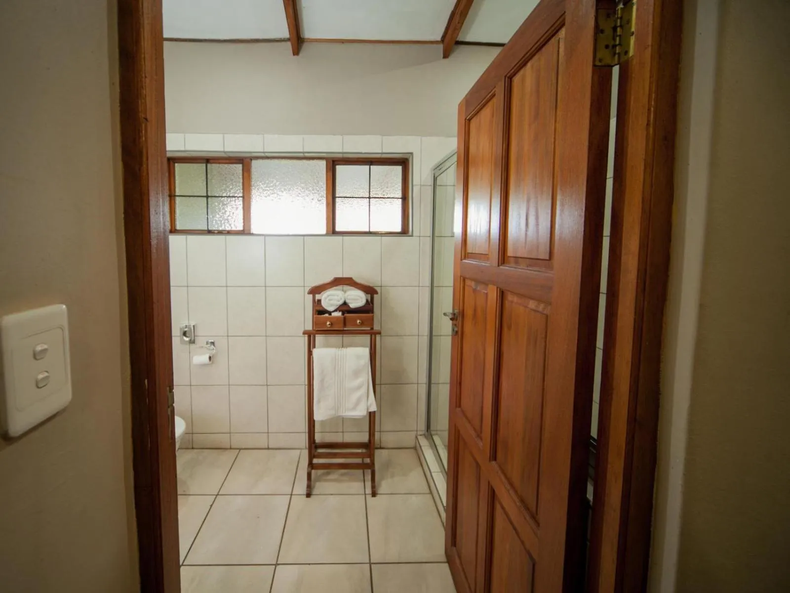 Shower in Fairview Hotels,Spa & Golf Resort