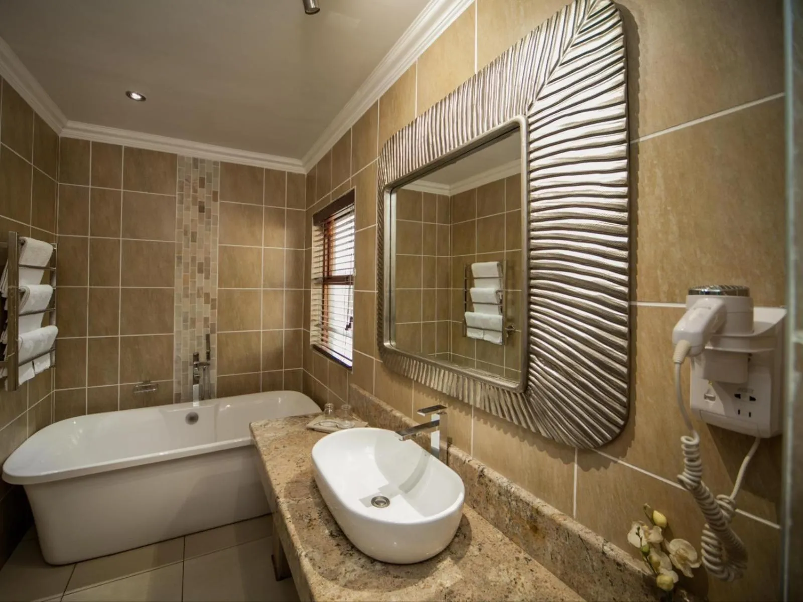 Bathroom in Fairview Hotels,Spa & Golf Resort